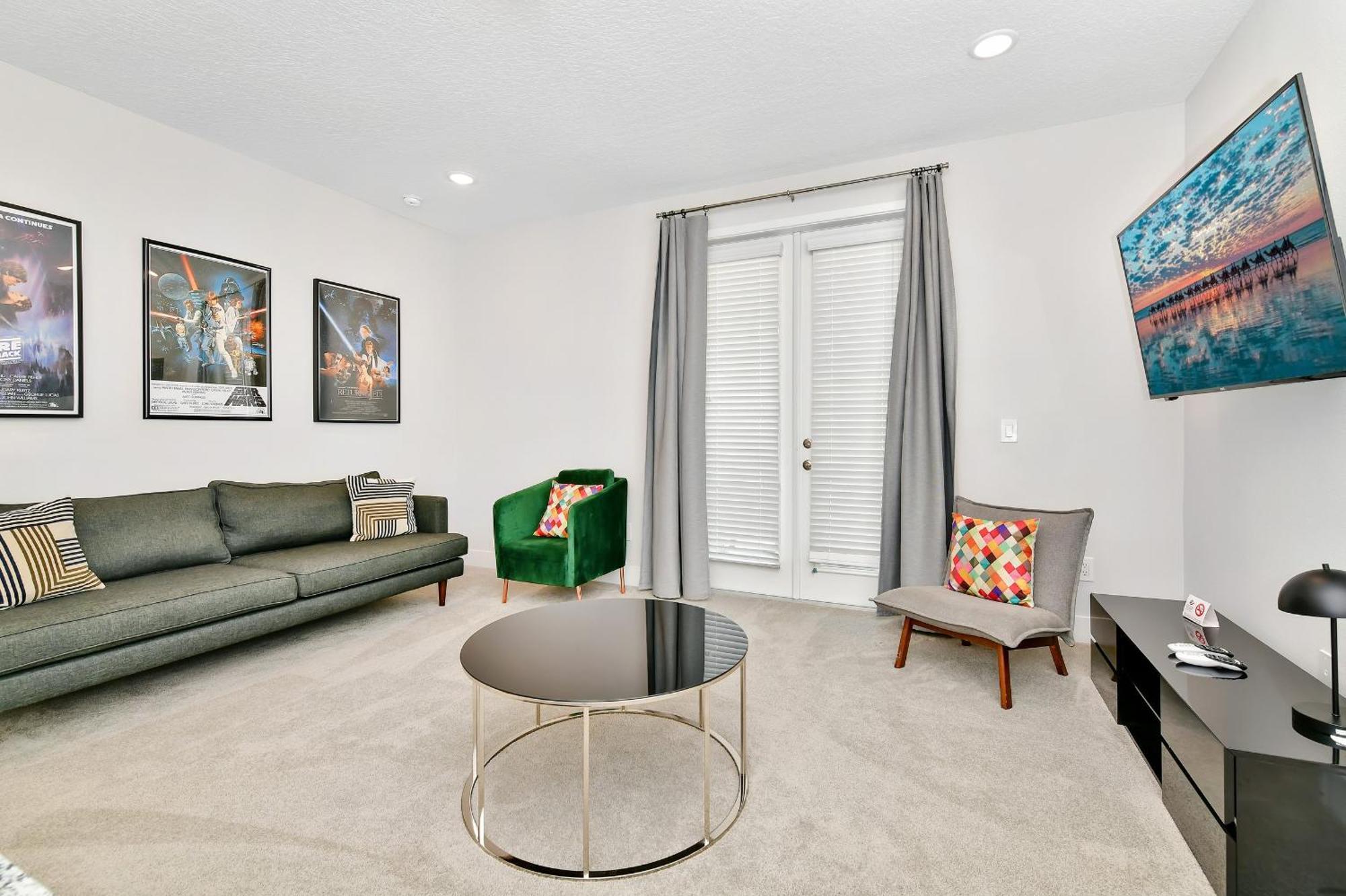 Holiday home Modern House By Rentyl Near With Private Pool & Amenities - 393s