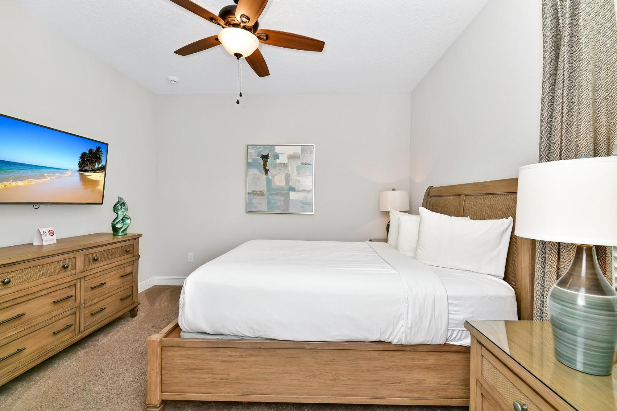 Cozy By Rentyl With Pool Near World - 7450m Orlando