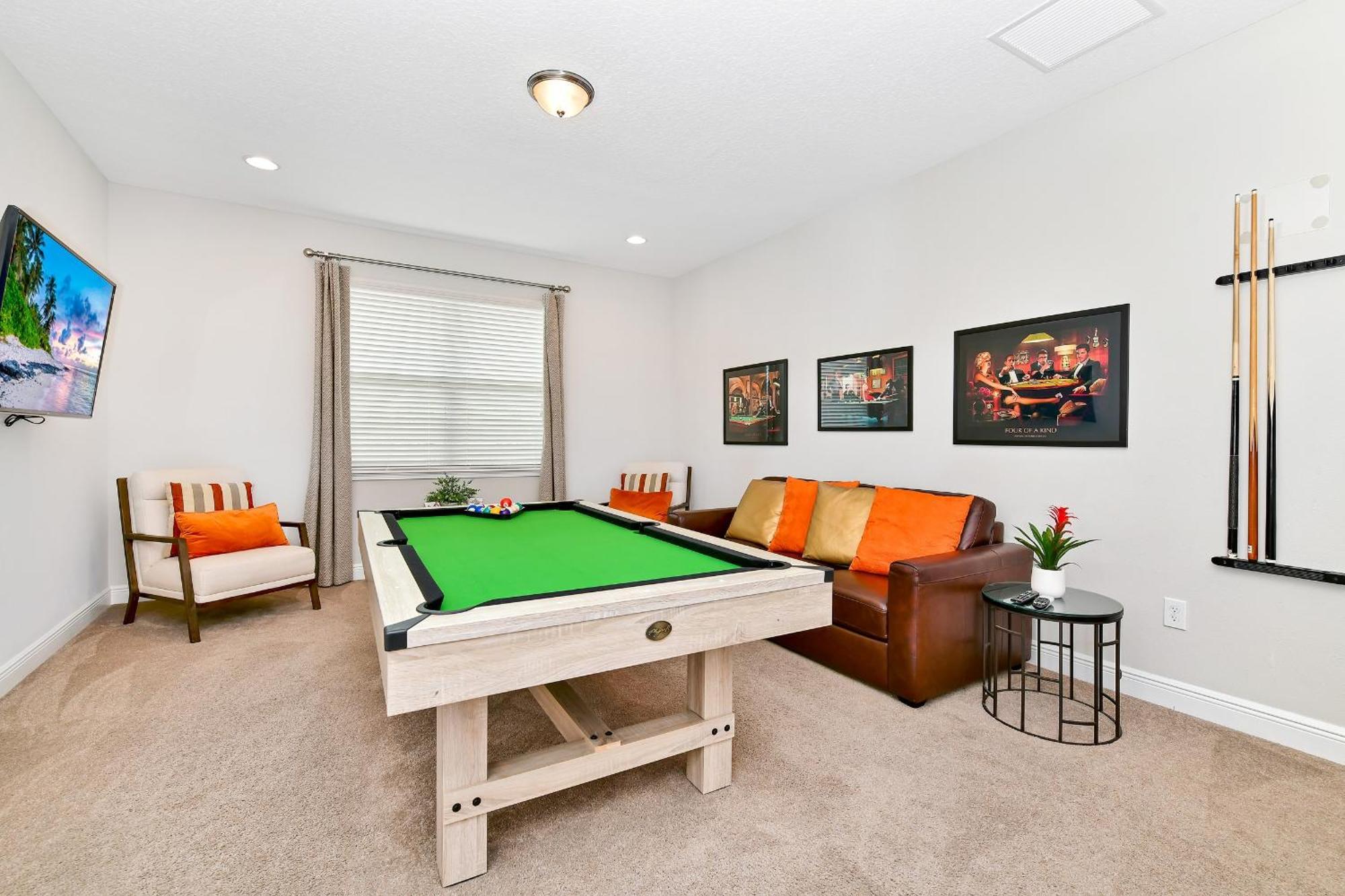 Cozy By Rentyl With Pool Near World - 7450m Holiday home Orlando