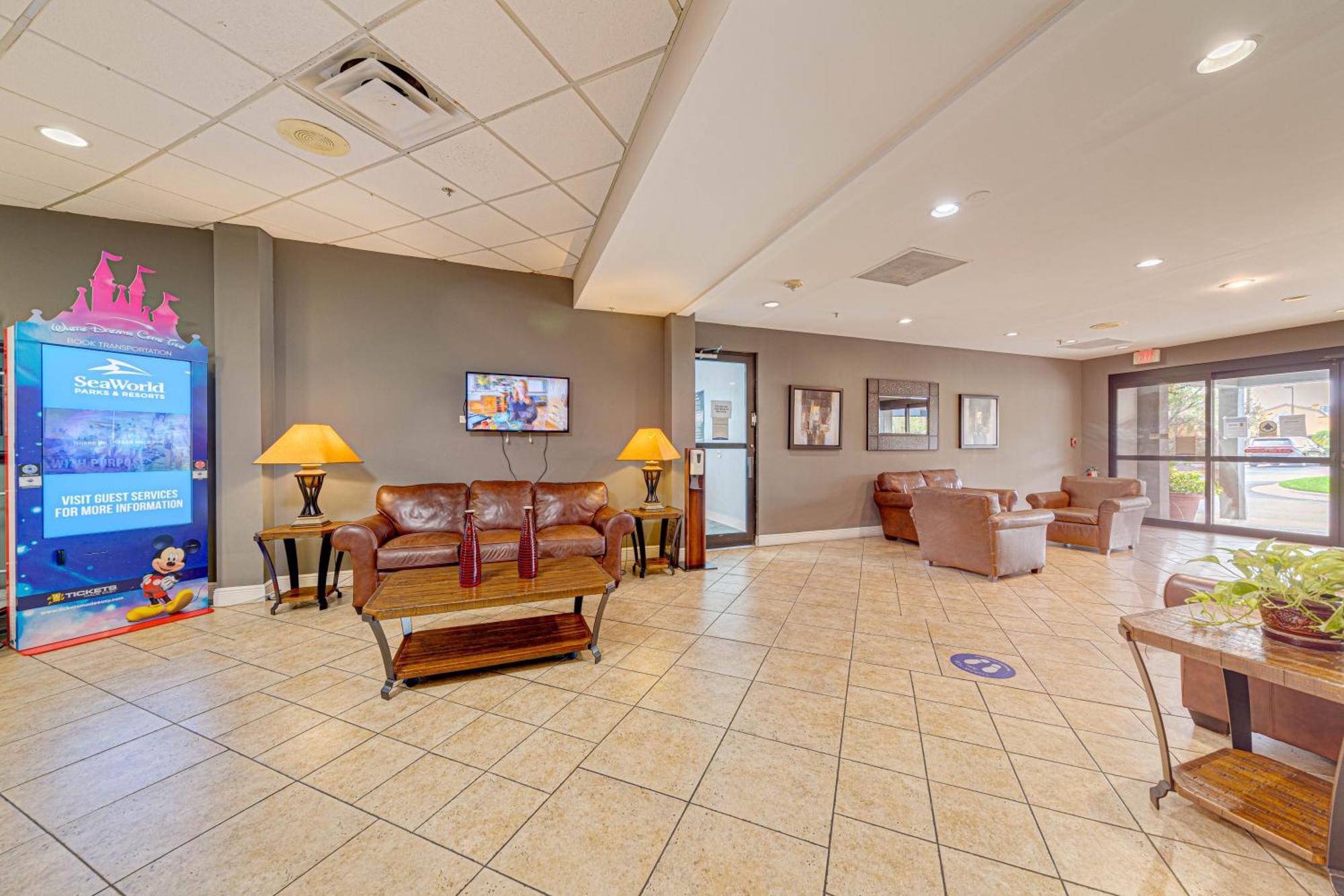 Apartment Cozy Lakeview Getaway Near Universal 2602 Orlando