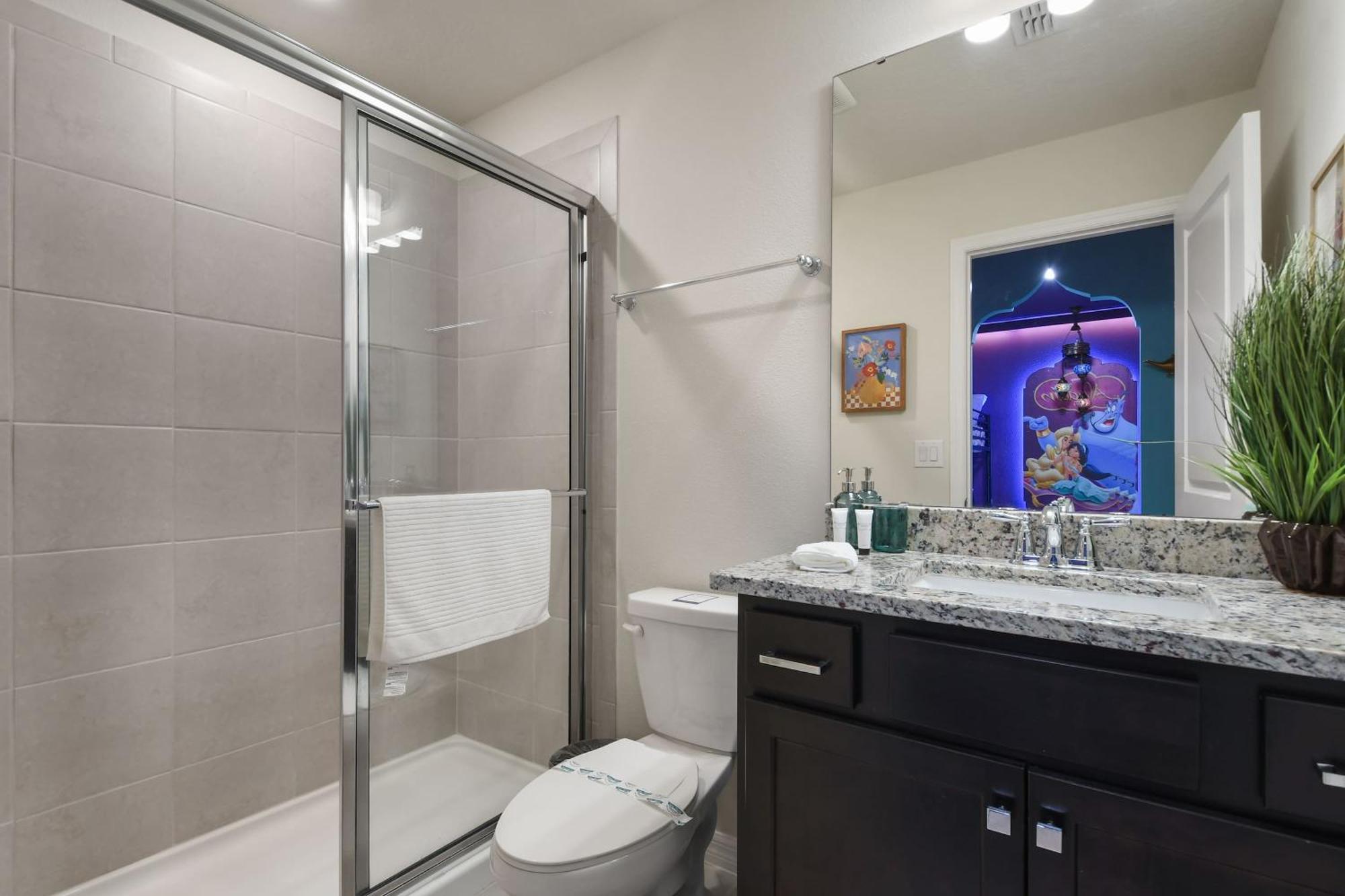 Holiday home Luxurious Windsor Cay Retreat With Theater & Pool *