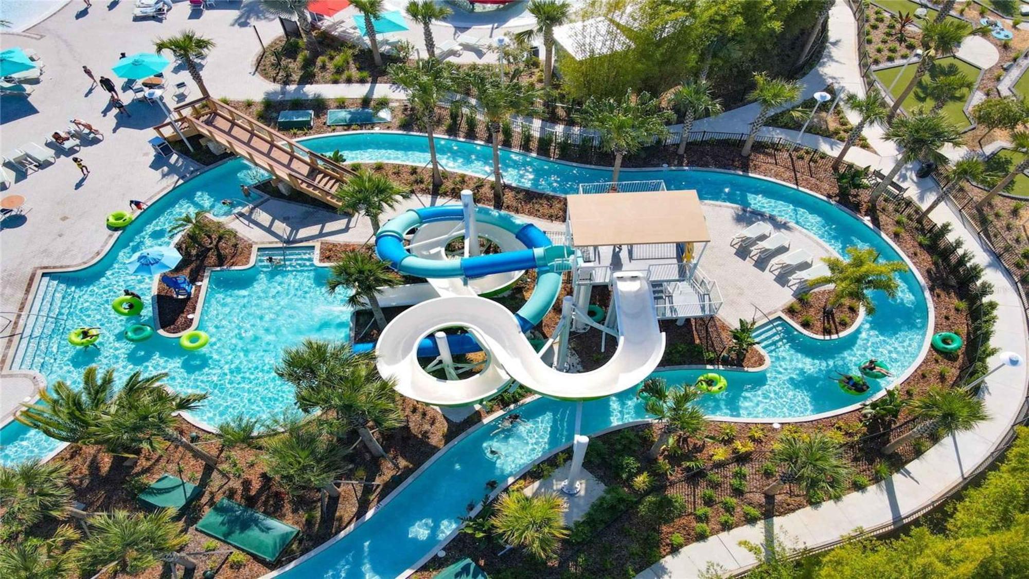 Holiday home Luxurious Windsor Cay Retreat With Theater & Pool *