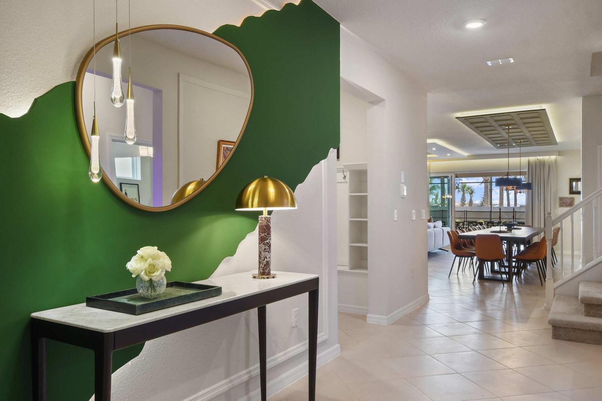 Luxurious Windsor Cay Retreat With Theater & Pool * Orlando