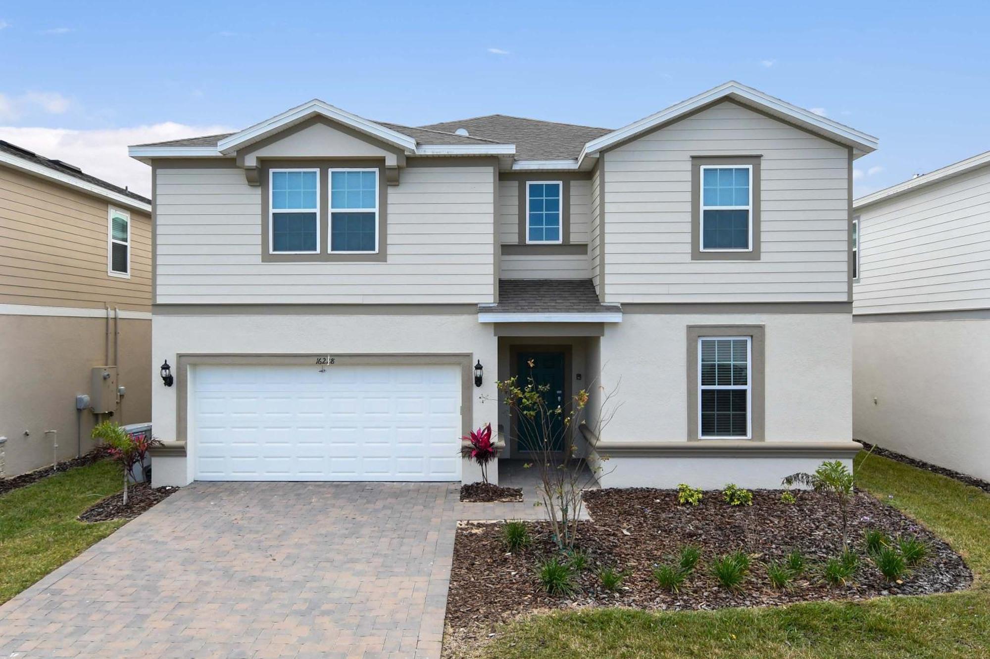 Luxurious Windsor Cay Retreat With Theater & Pool * Orlando