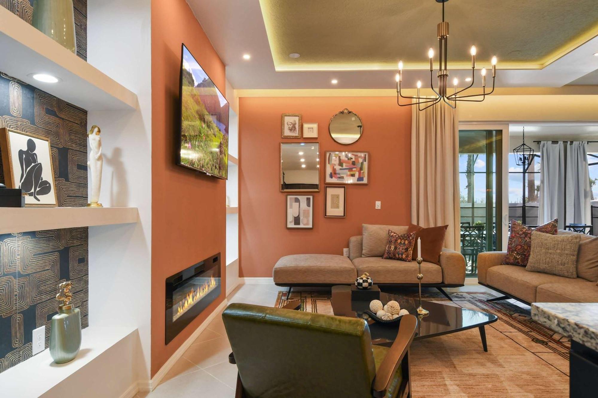 Holiday home Luxurious Windsor Cay Retreat With Theater & Pool