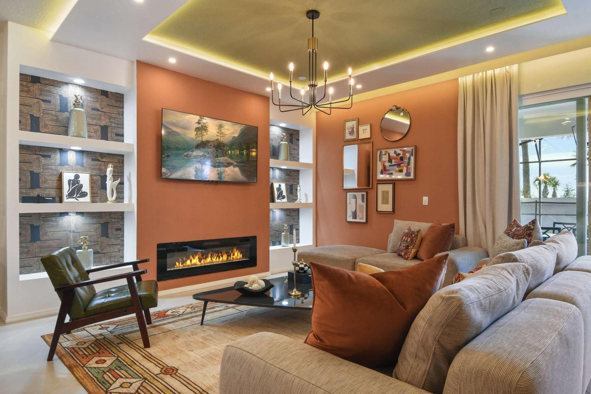 Luxurious Windsor Cay Retreat With Theater & Pool Holiday home *