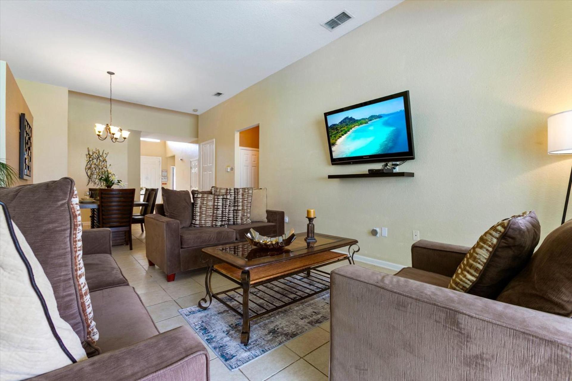 Mnl2678 Holiday home Orlando