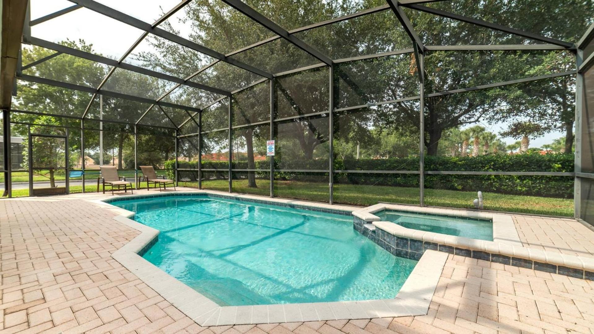 Cw7719 Windsor Hills Vacation Holiday home