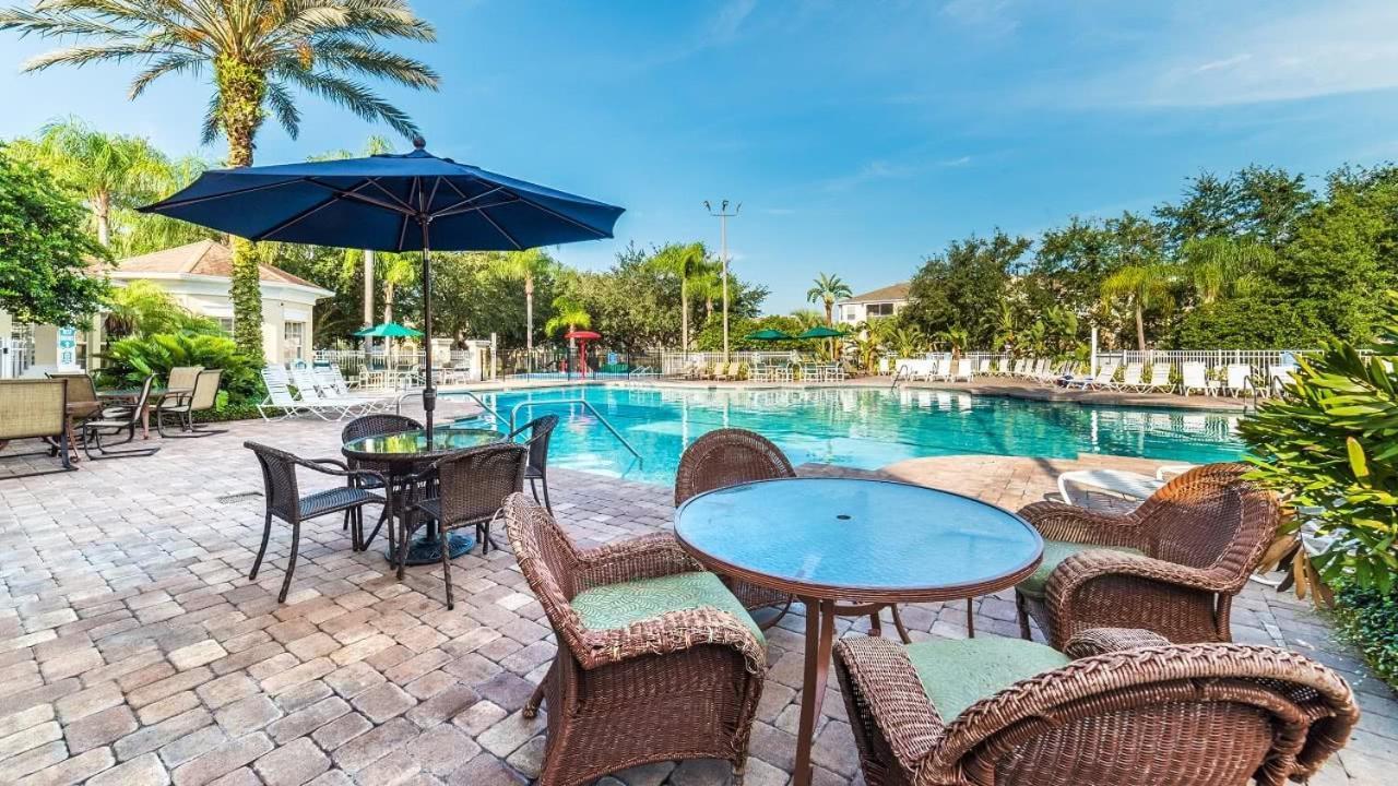 Cp8107-305 Windsor Palms Vacation
