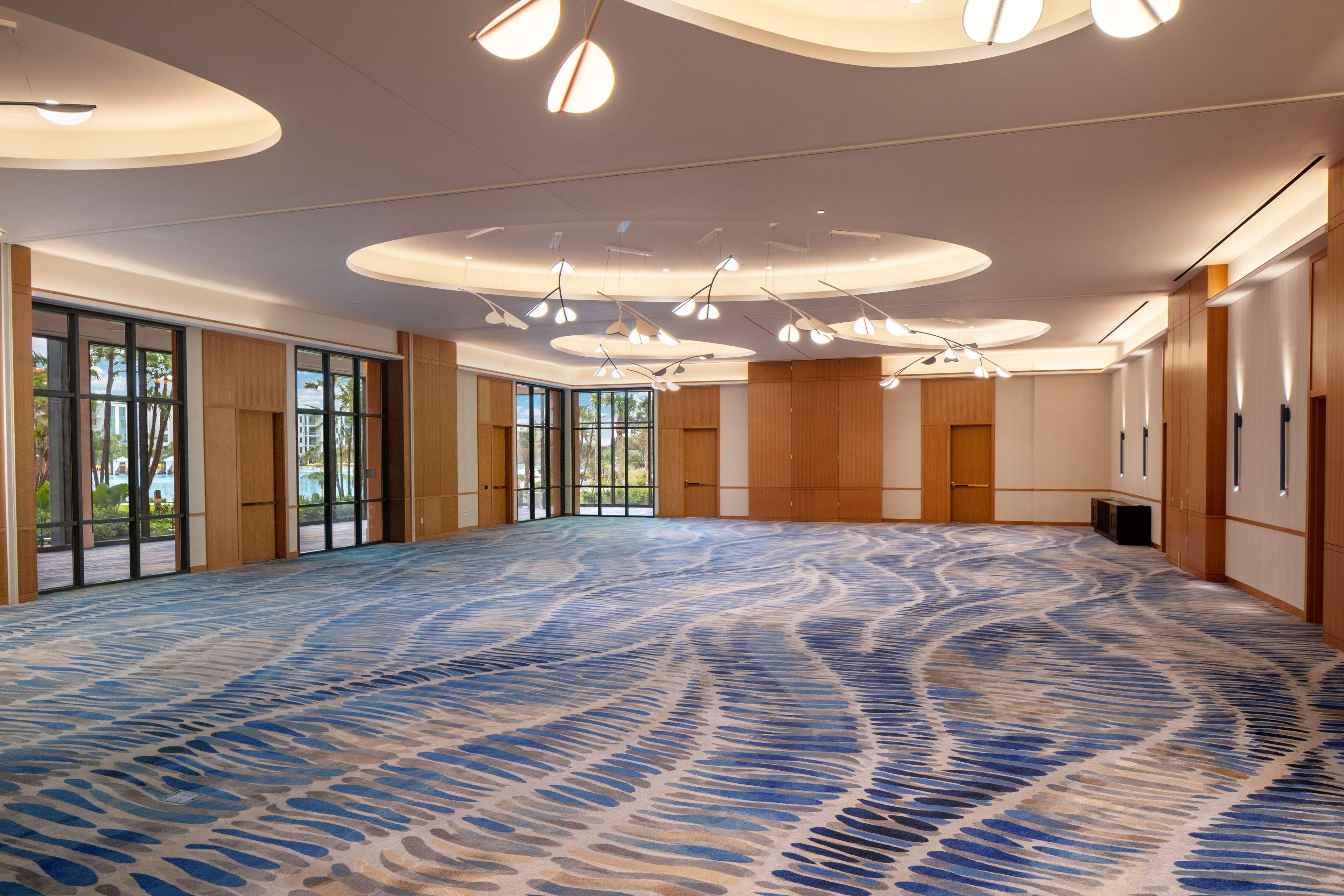 Conrad 5* Orlando