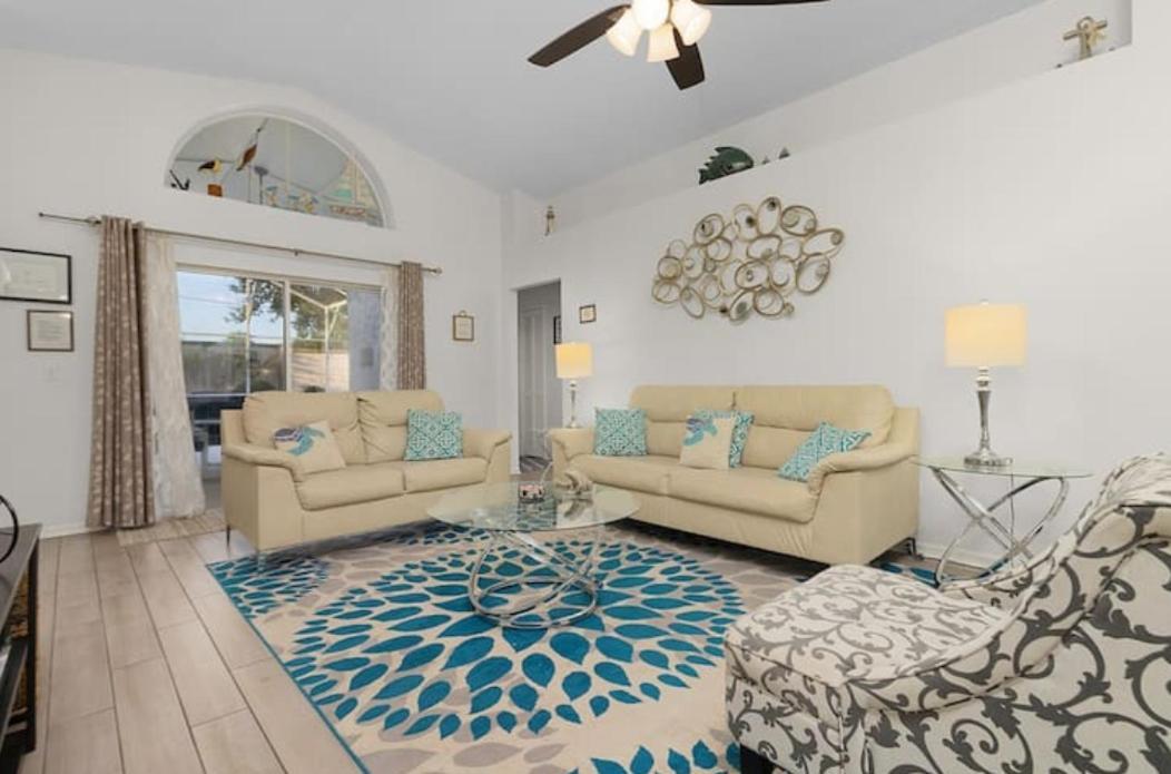 Holiday home Indian Ridge W/ Private Pool & Game Near *