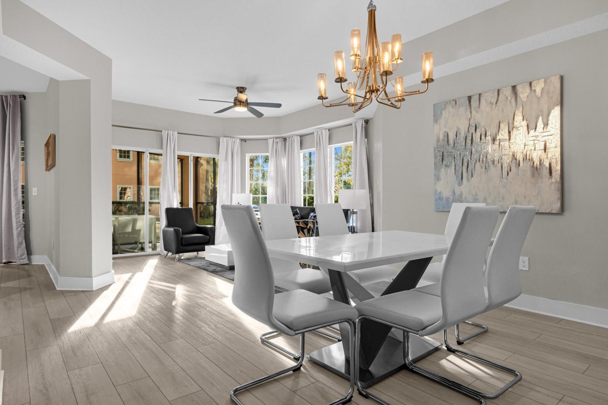 Holiday home 3 Bedroom Family Friendly At Worldquest Near 2728