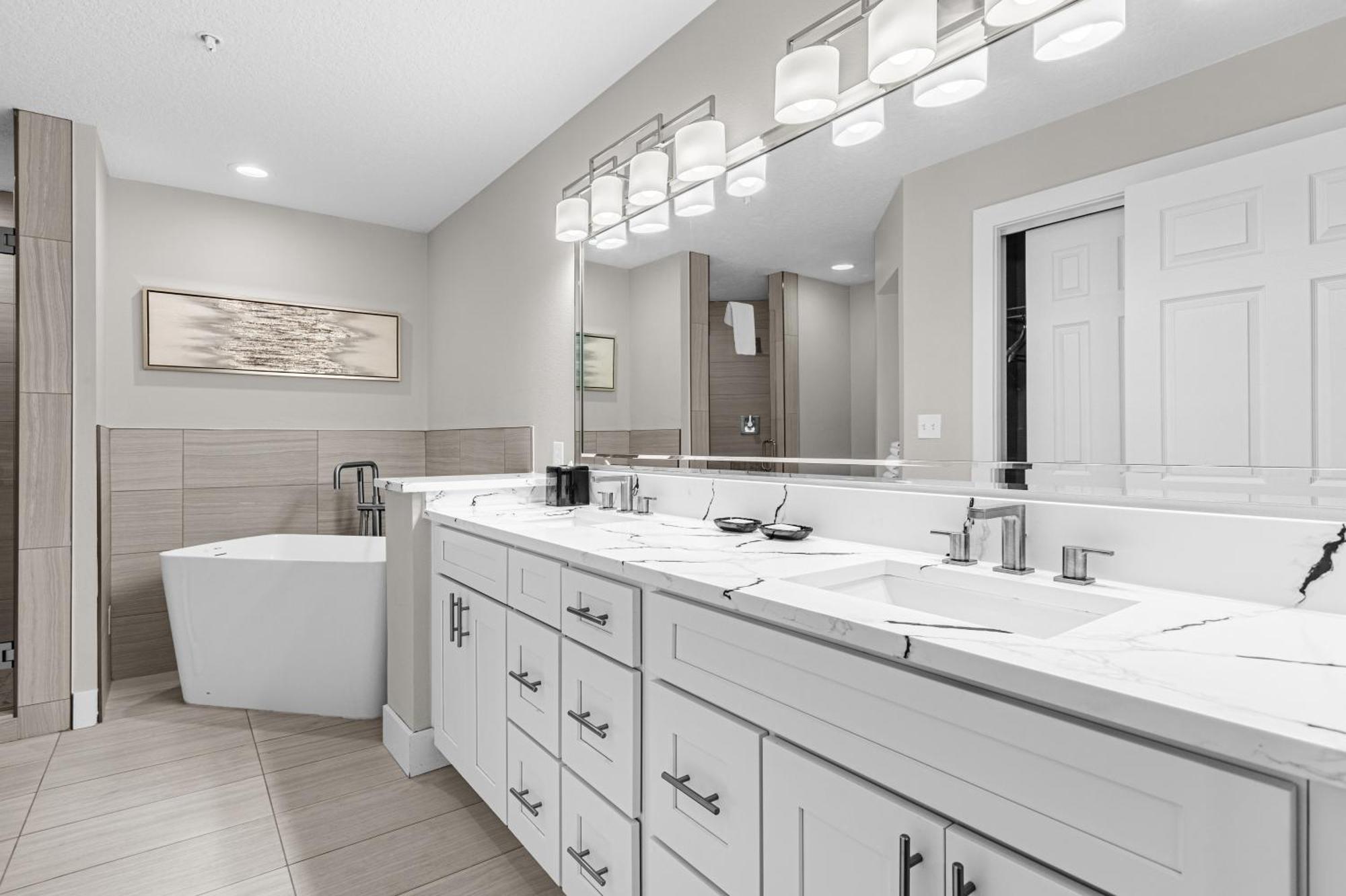 3 Bedroom Family Friendly At Worldquest Near 2728 Orlando