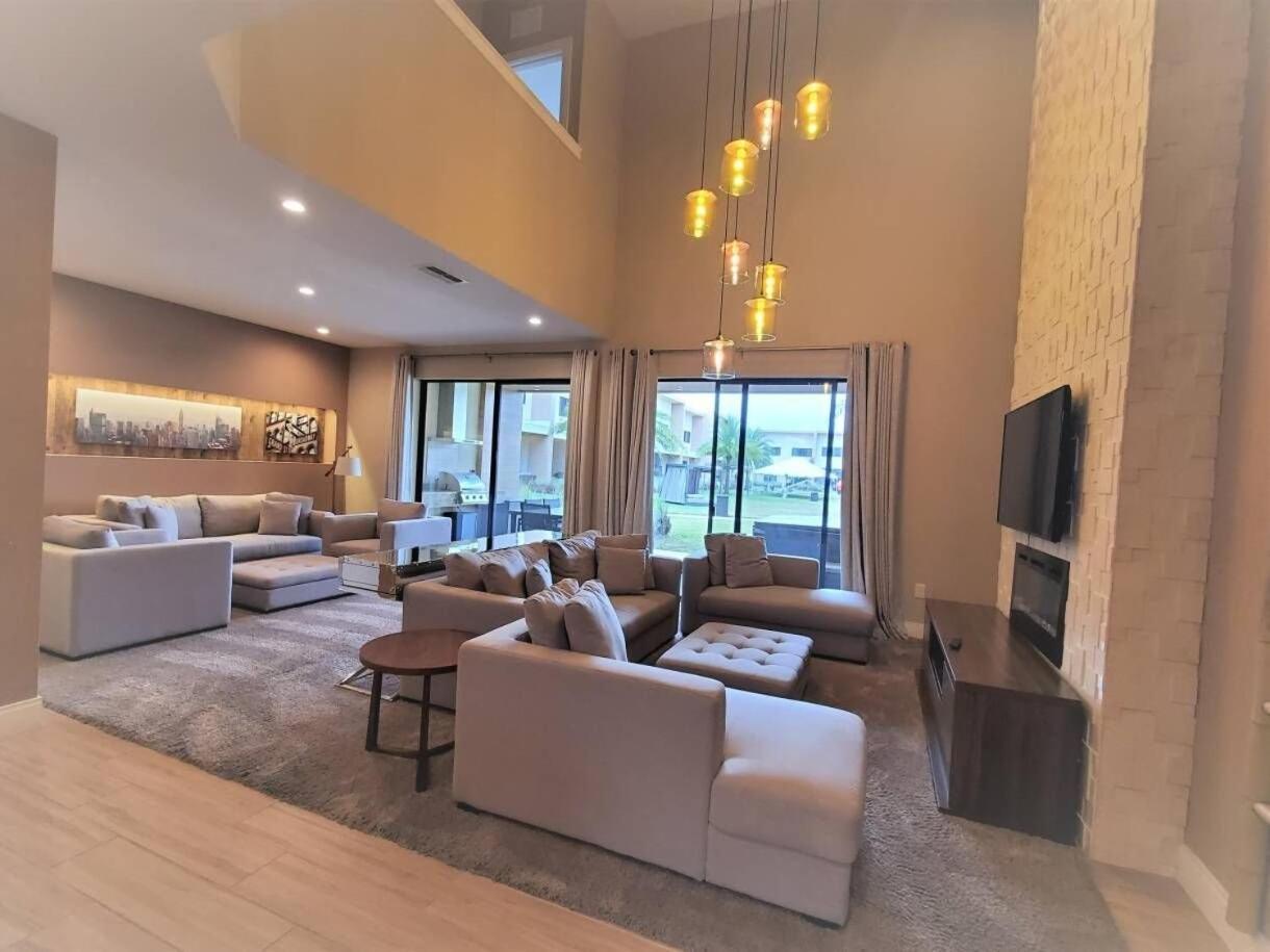 7564 Magic Village 3 Jacuzzi 6min Holiday home Orlando