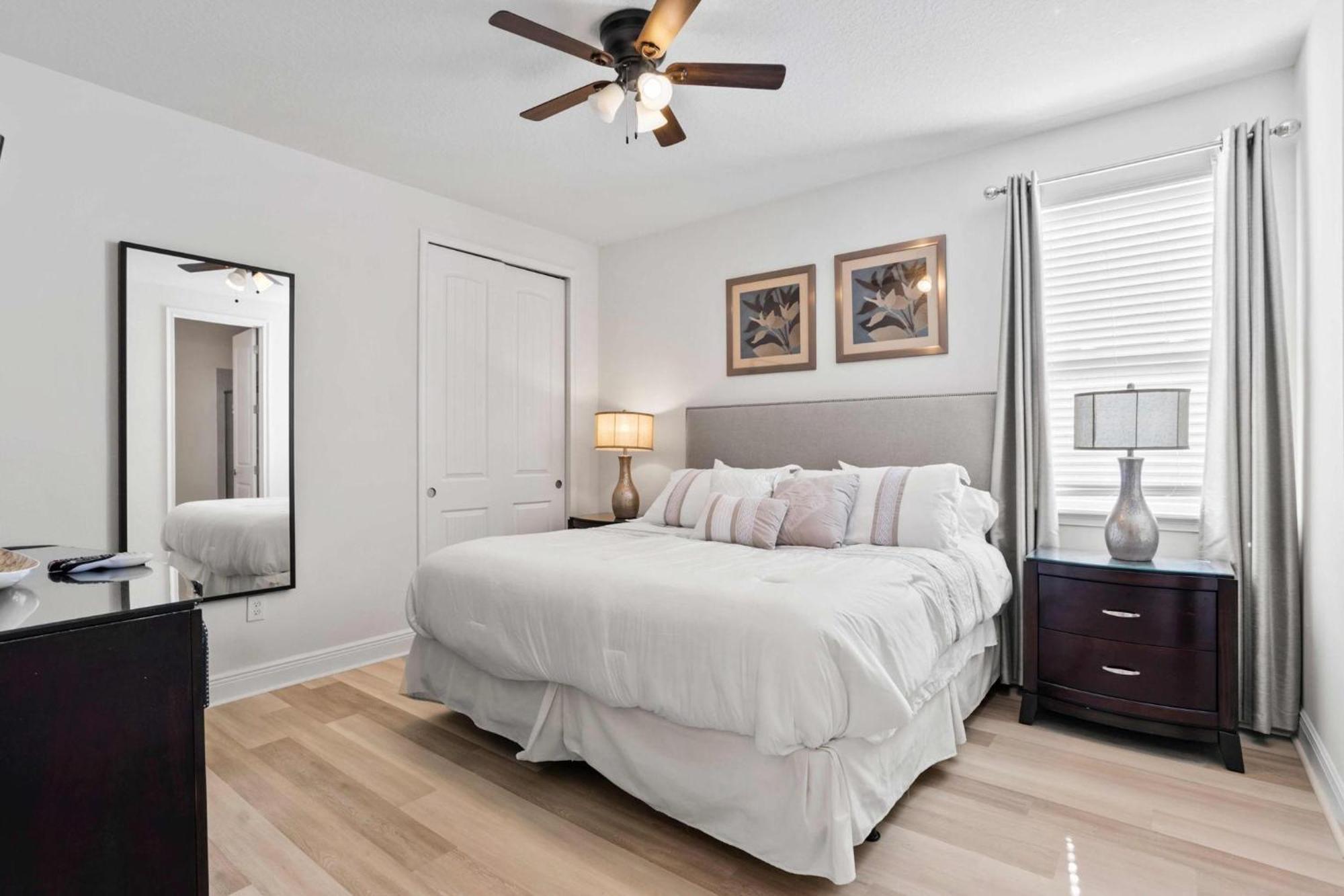 Sun-filled 6 Bdrm With Game At Encore * Orlando