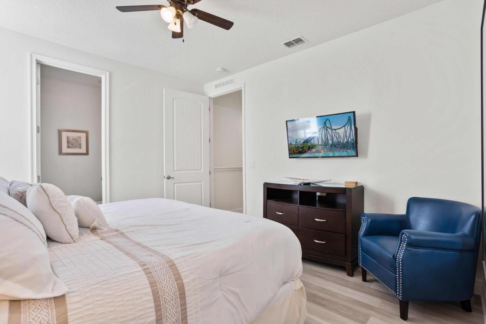 Sun-filled 6 Bdrm With Game At Encore