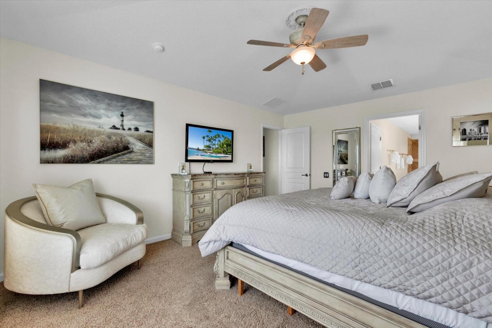 Windsor Hills 6 Bedroom Private Pool 0743 Holiday home *