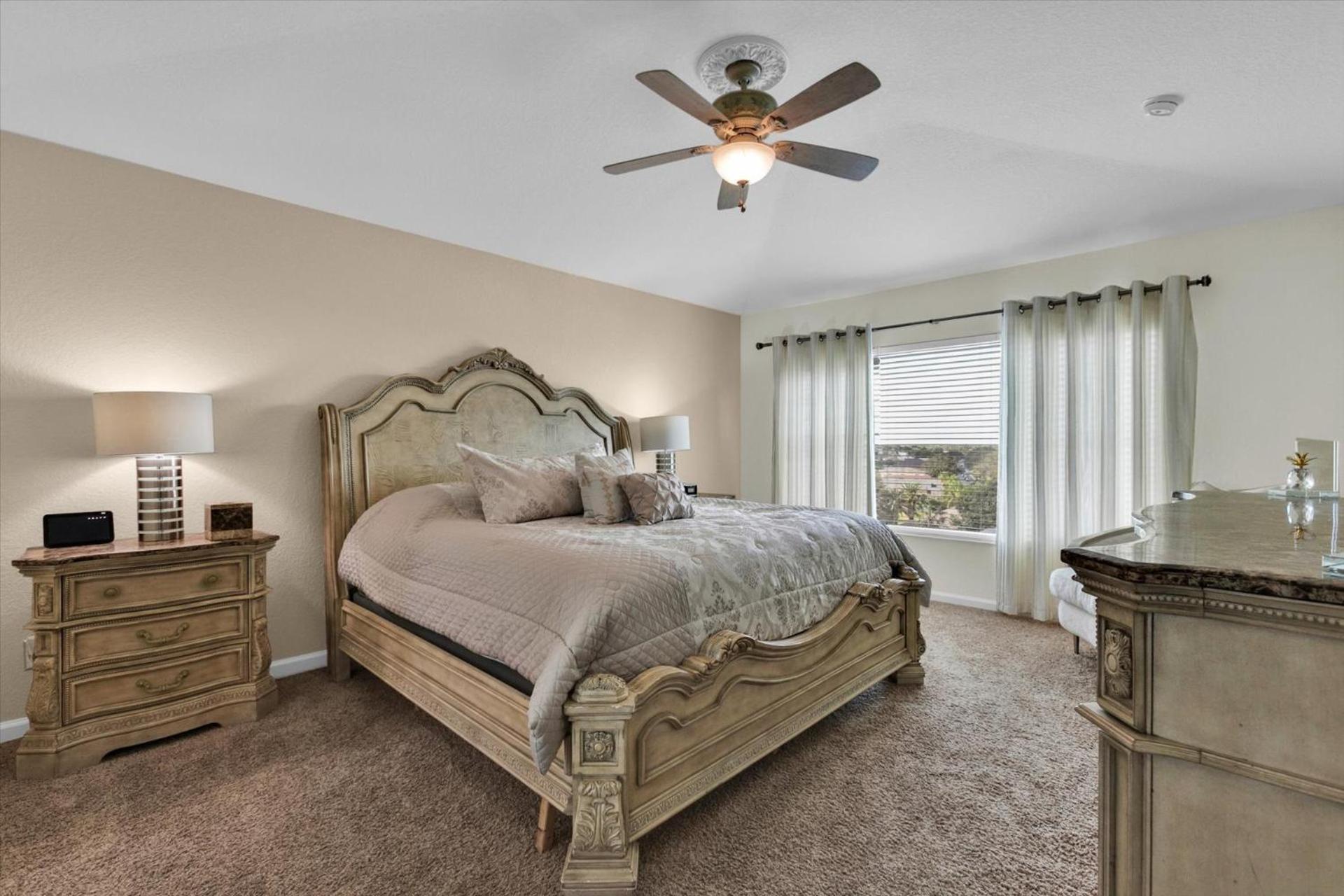 Windsor Hills 6 Bedroom Private Pool 0743 Holiday home Orlando