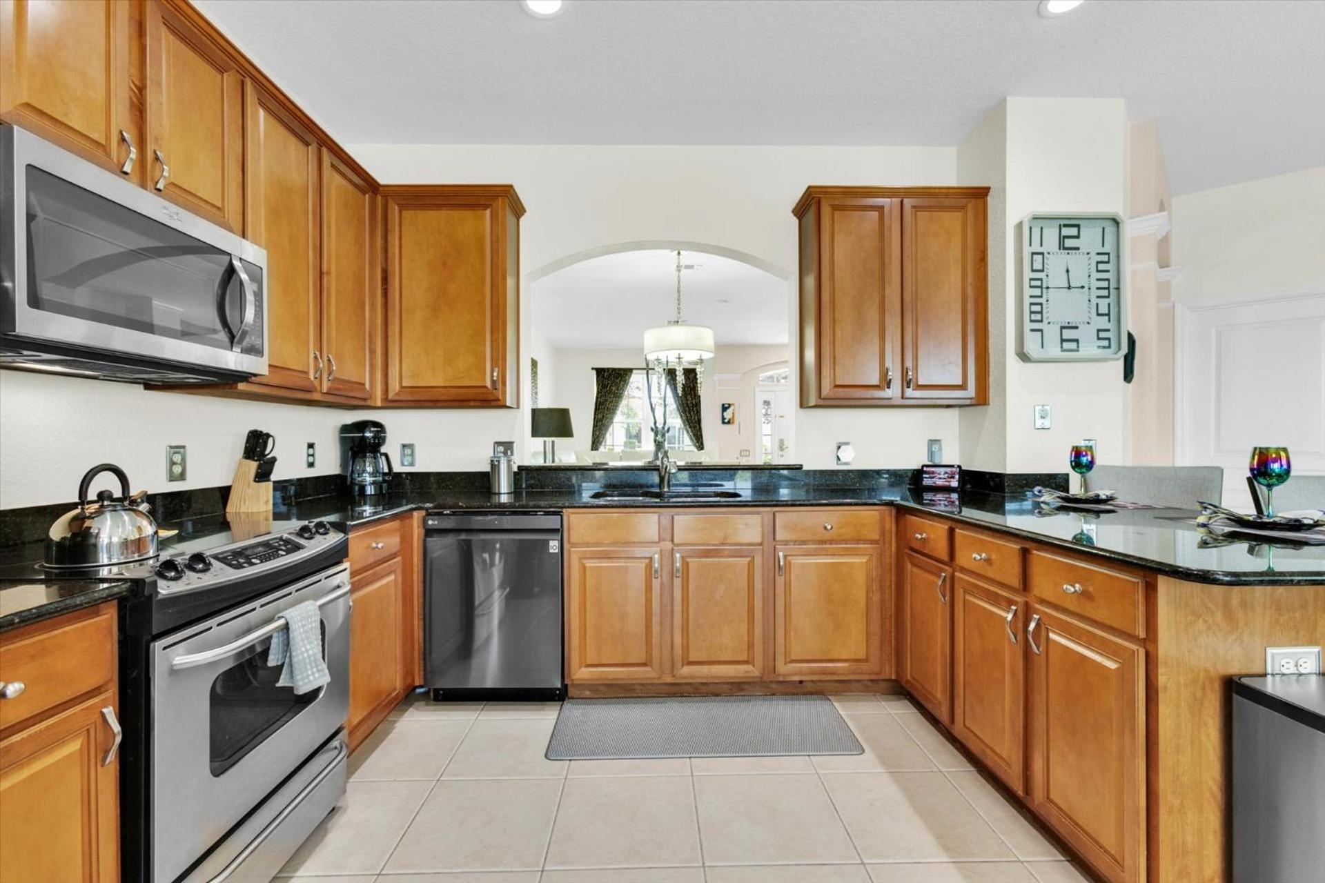 Windsor Hills 6 Bedroom Private Pool 0743
