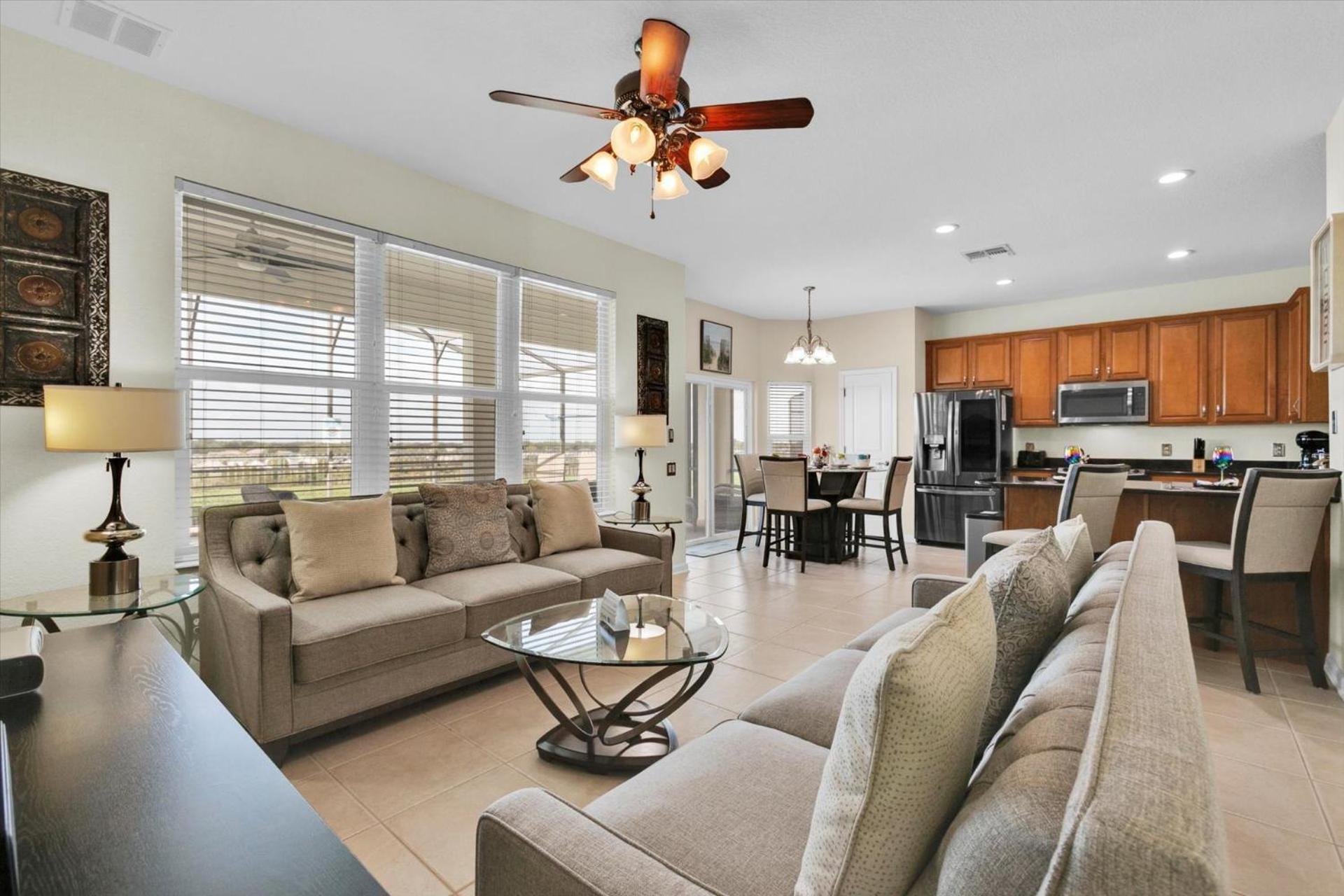Holiday home Windsor Hills 6 Bedroom Private Pool 0743 *