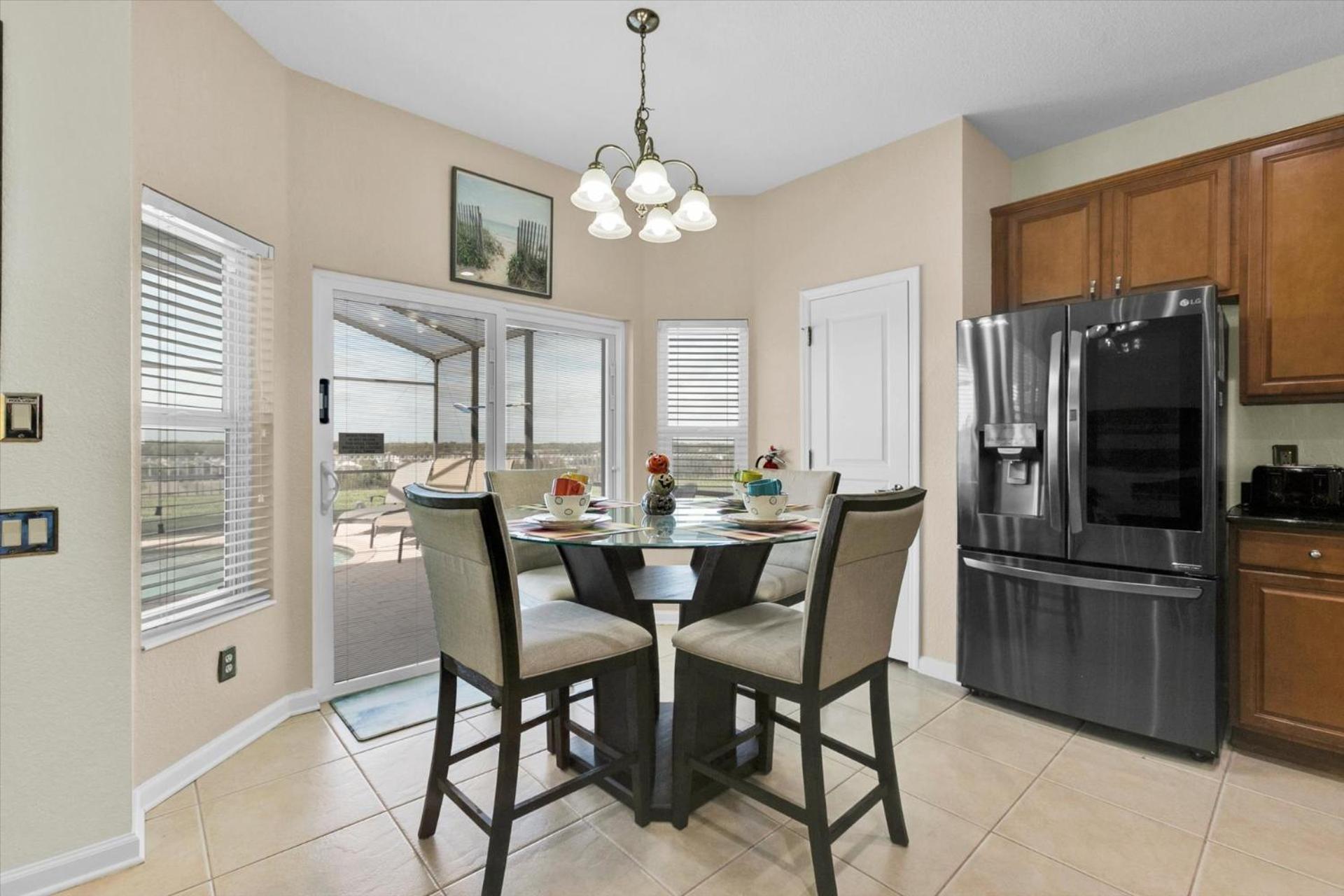 Windsor Hills 6 Bedroom Private Pool 0743 Holiday home Orlando