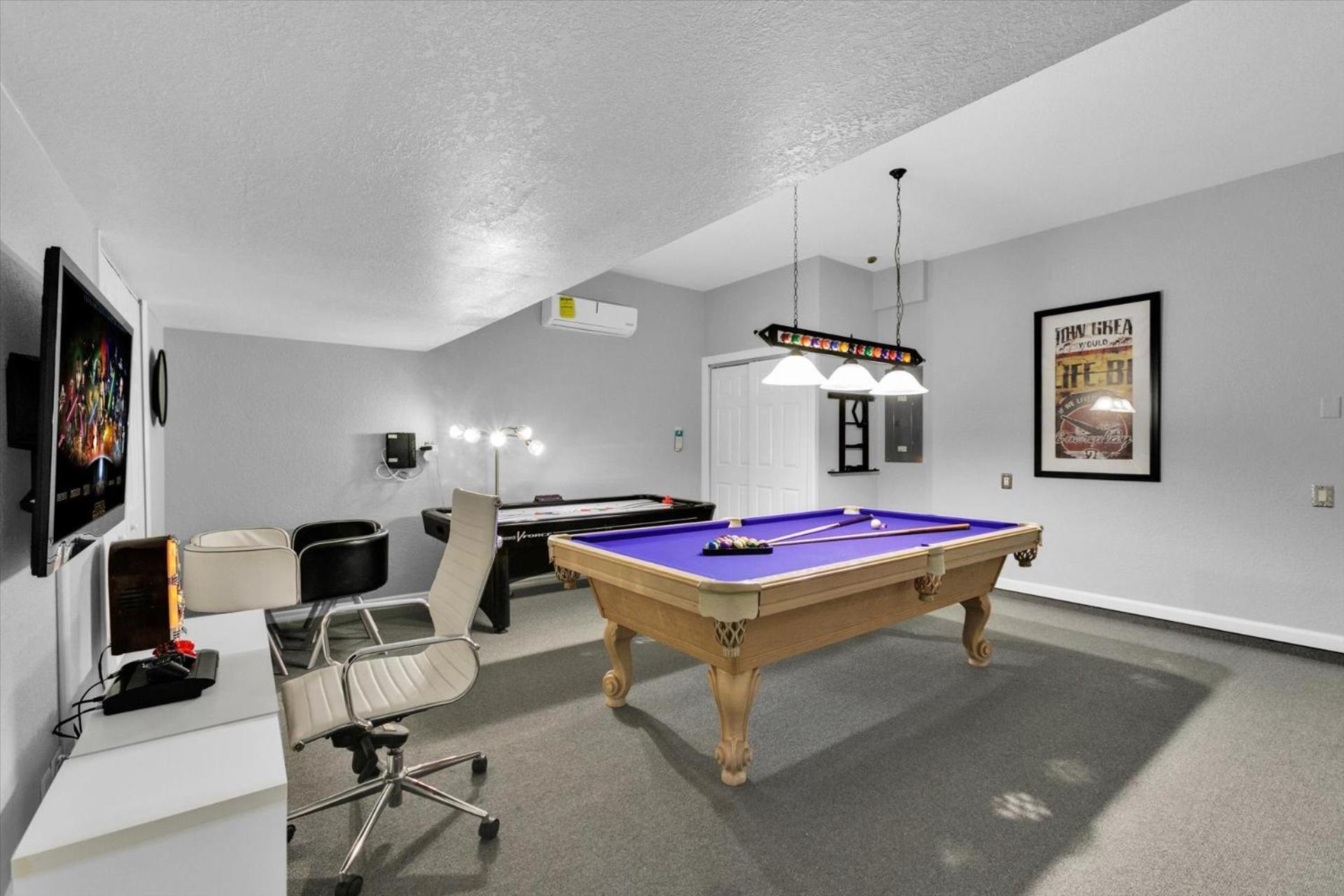 Windsor Hills 6 Bedroom Private Pool 0743 Holiday home