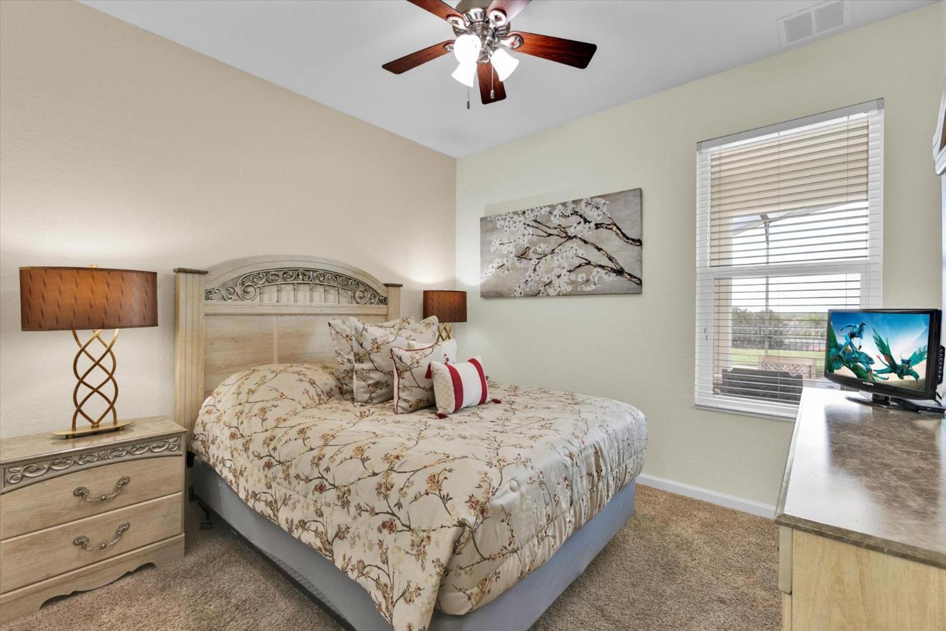 Windsor Hills 6 Bedroom Private Pool 0743 Holiday home Orlando