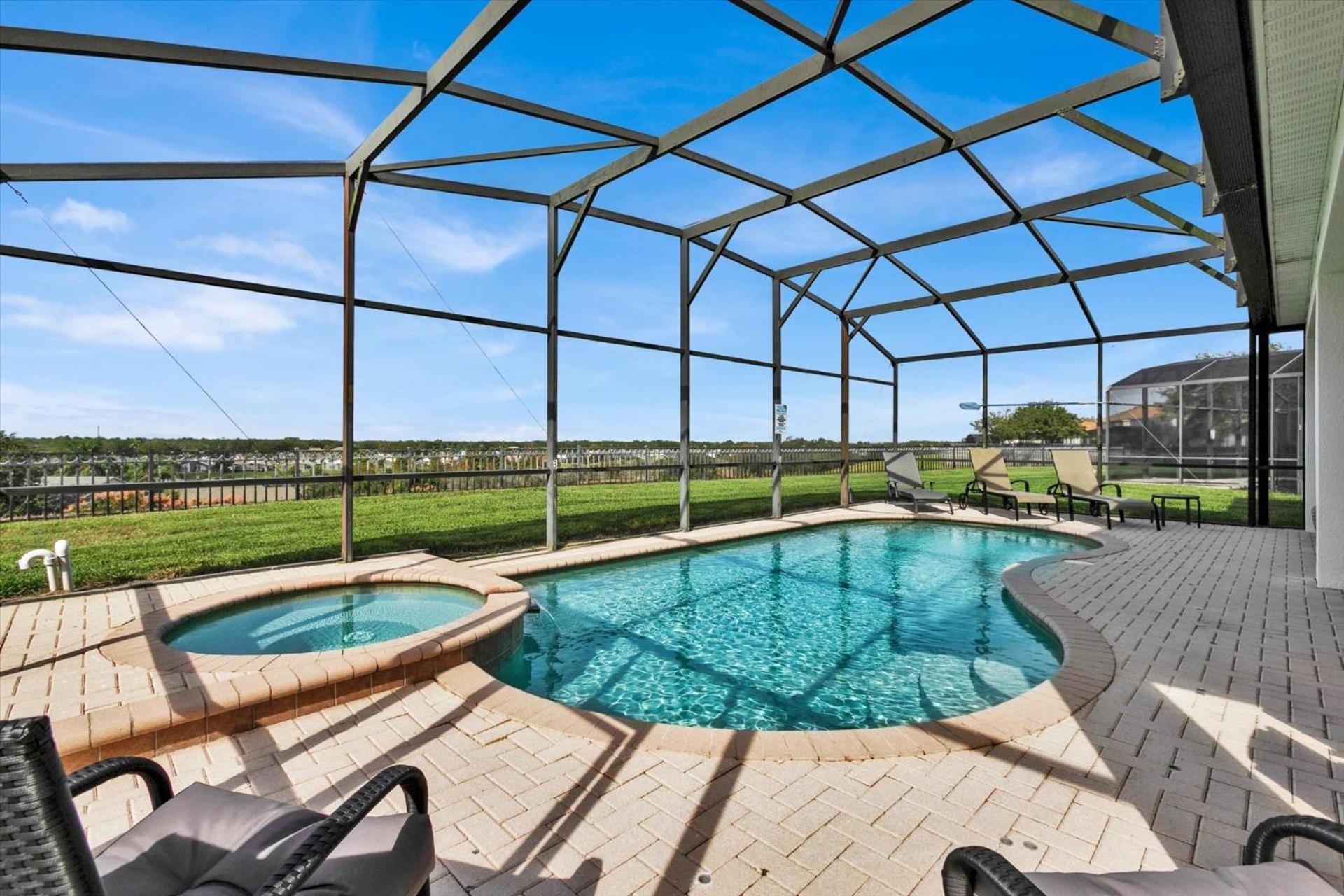 Windsor Hills 6 Bedroom Private Pool 0743 Holiday home