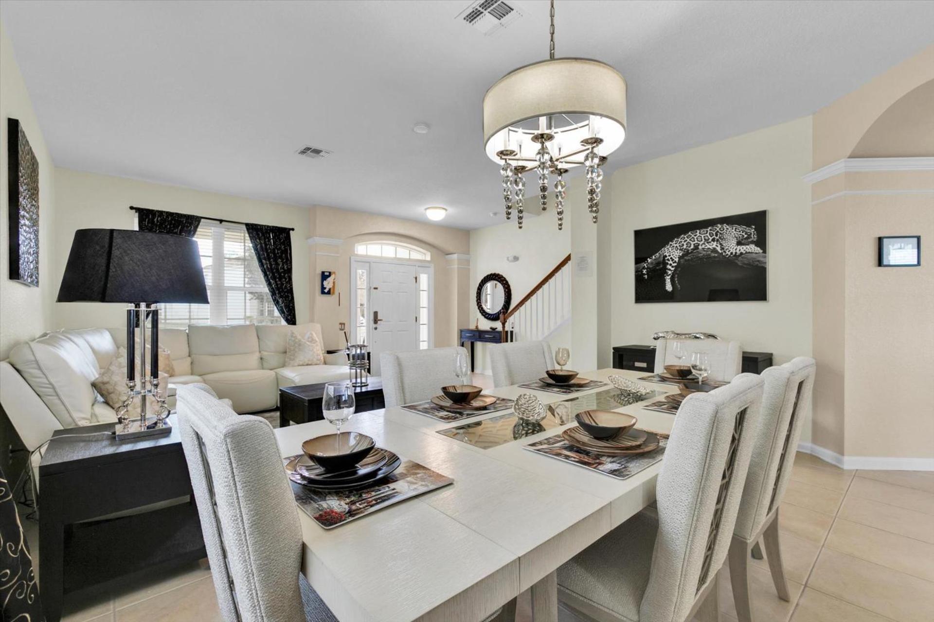 Holiday home Windsor Hills 6 Bedroom Private Pool 0743 Orlando