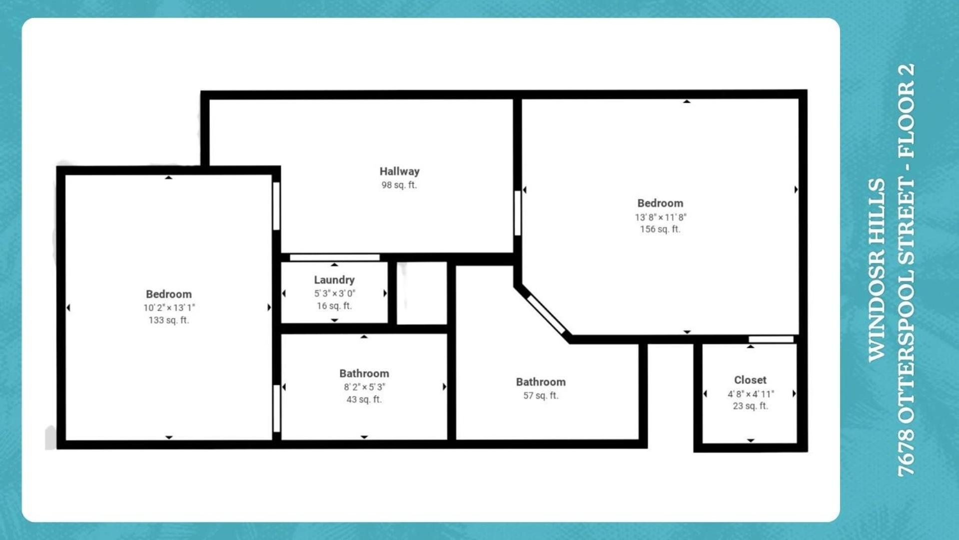 Windsor Hills 3 Bedroom Private Pool Townhome 0866 Holiday home