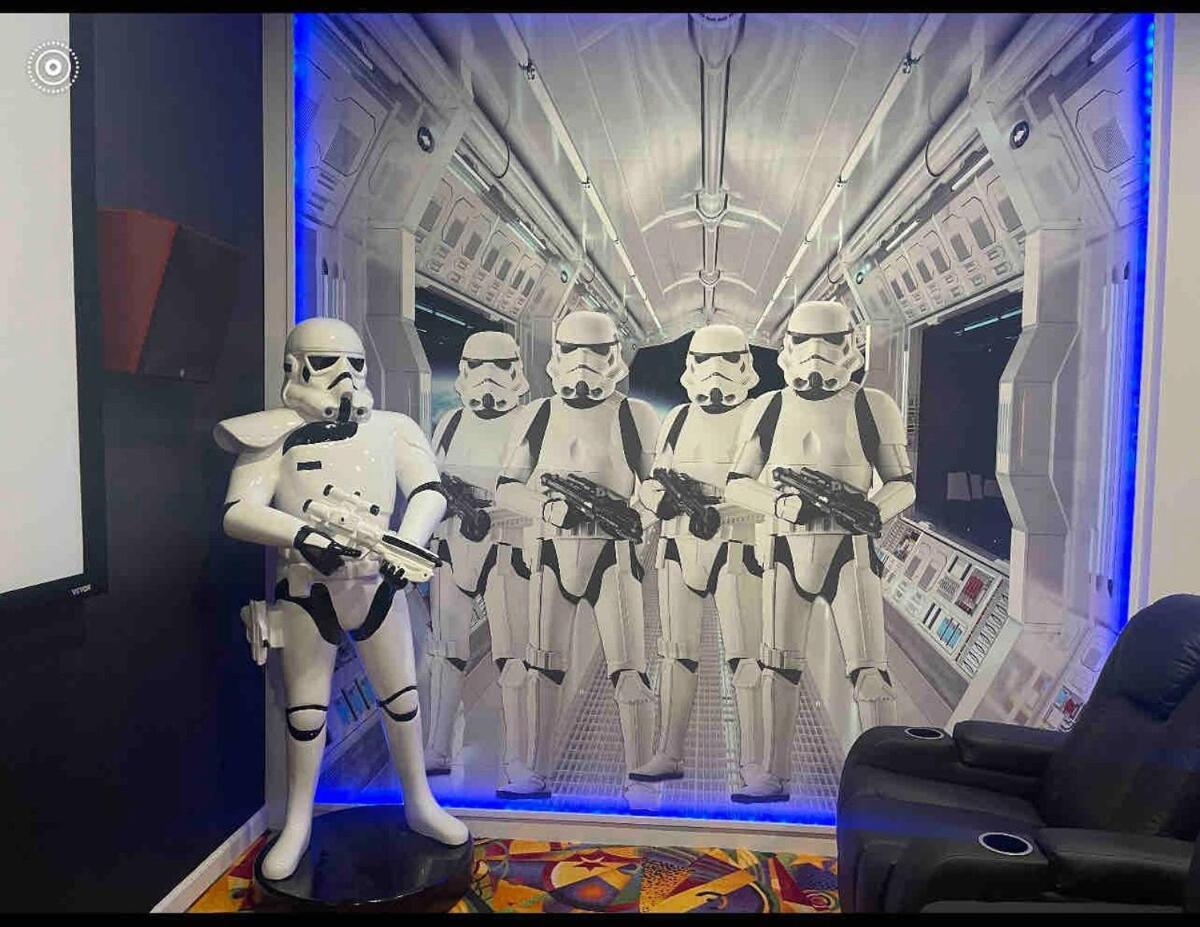 Amazing Star Wars