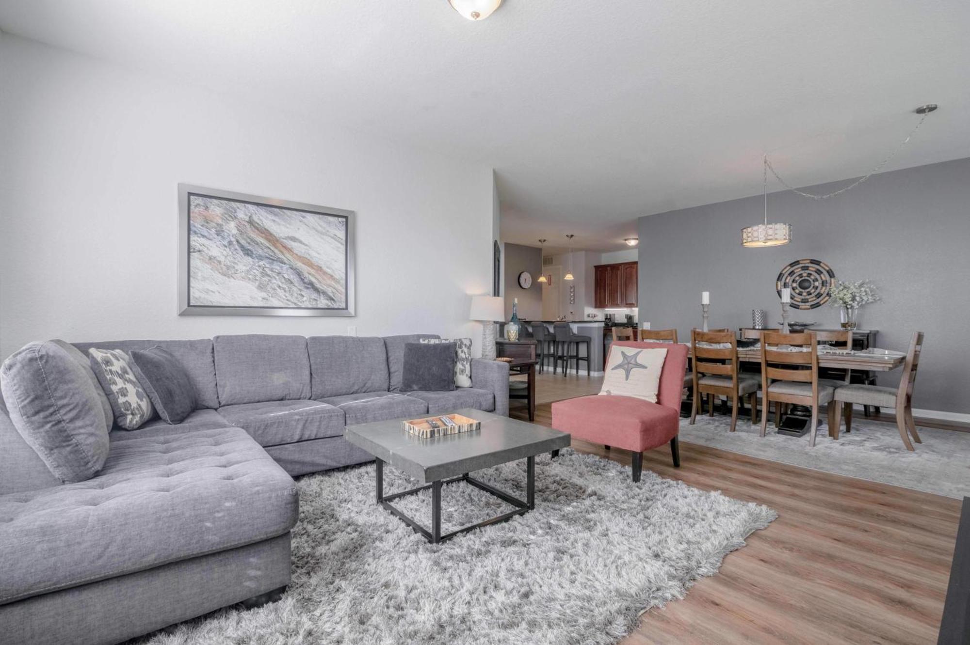 Holiday home New! Luxurious Vista Cay Lakeview Fantasy Near Theme Parks And Walk To The Convention Center