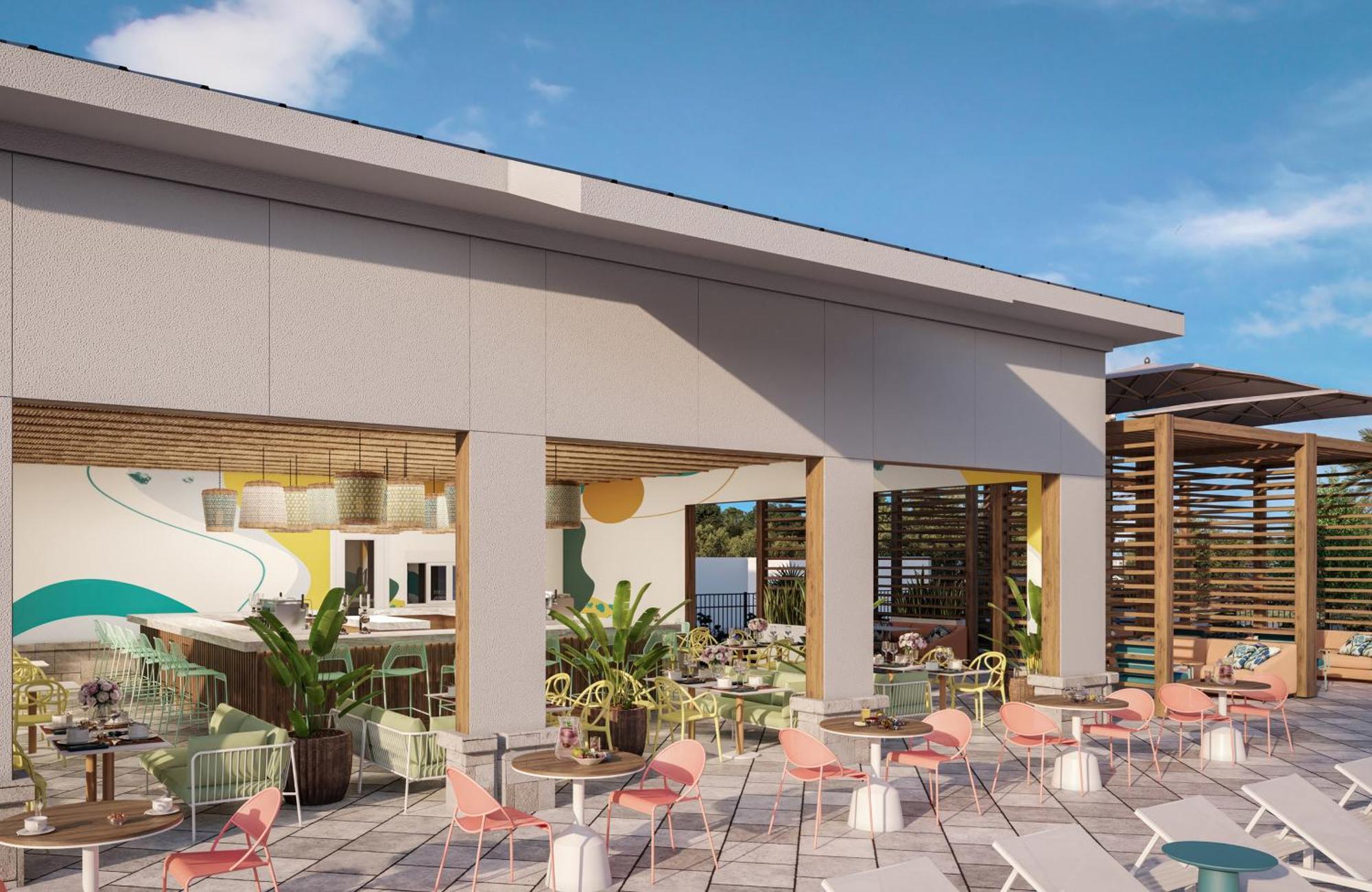 Villatel Resort, By Marriott Bonvoy Hotel Orlando
