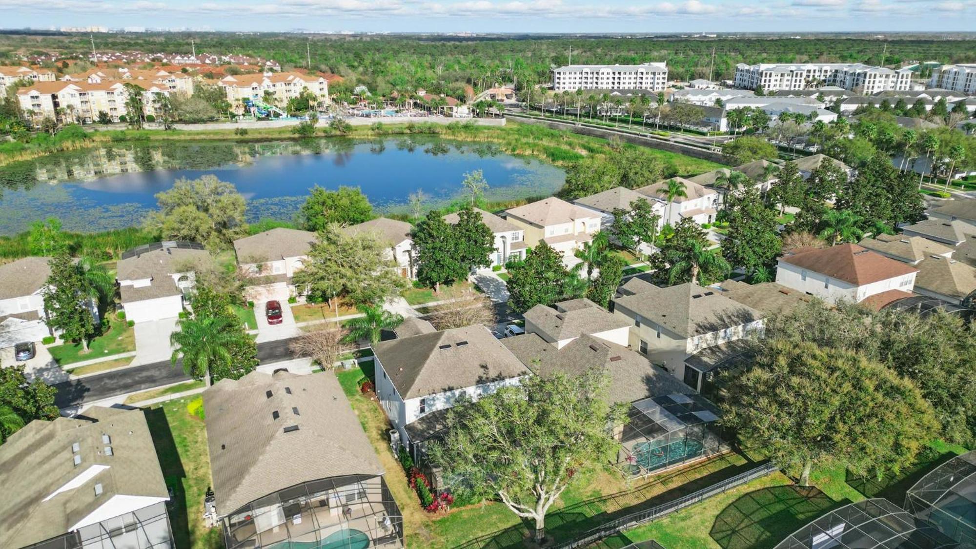 Holiday home Getaway Cove Orlando