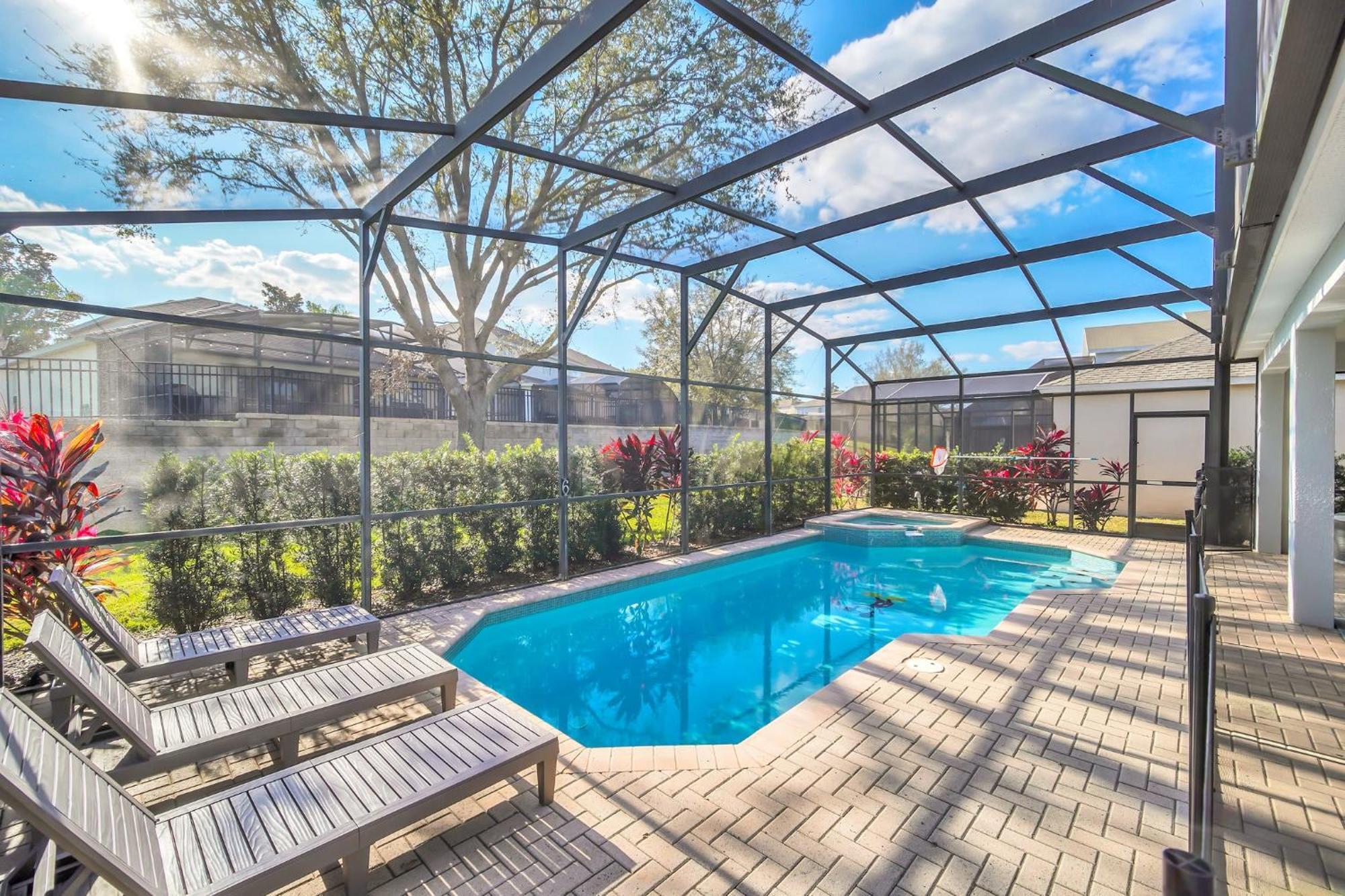 Getaway Cove Holiday home Orlando