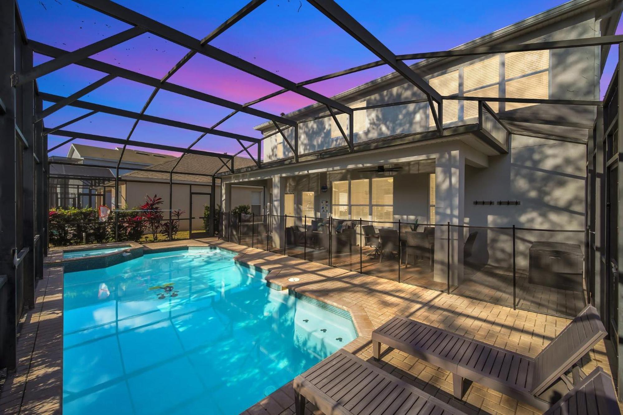 Holiday home Getaway Cove Orlando
