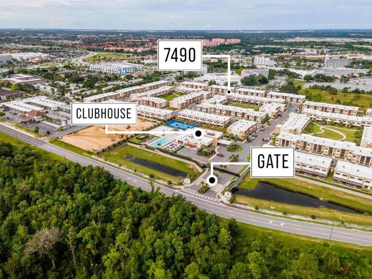 7490 Magic Vilage Cozy Attractive 8min Holiday home Orlando