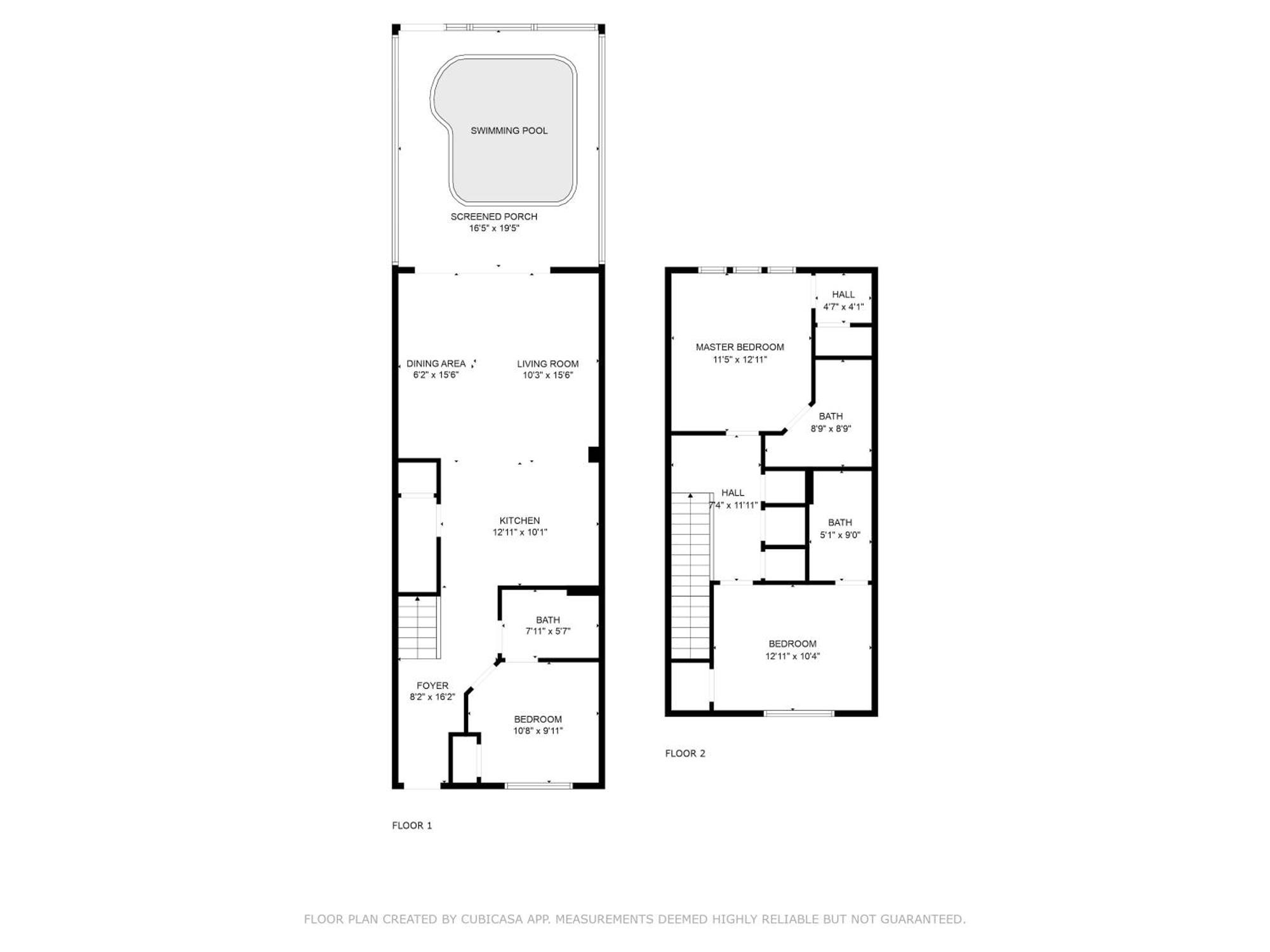 Perfect Townhome Near * Orlando
