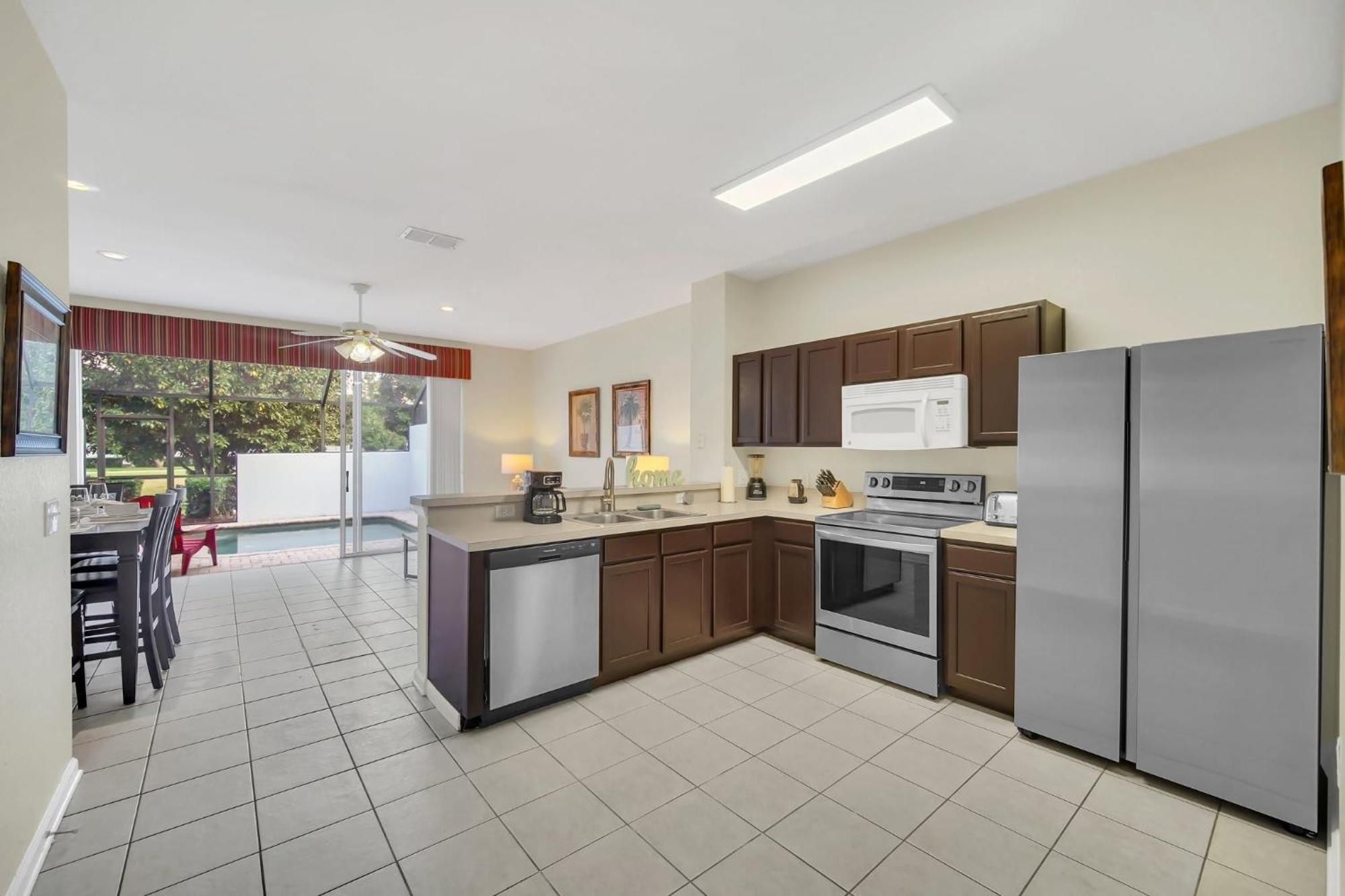 Perfect Townhome Near Holiday home Orlando