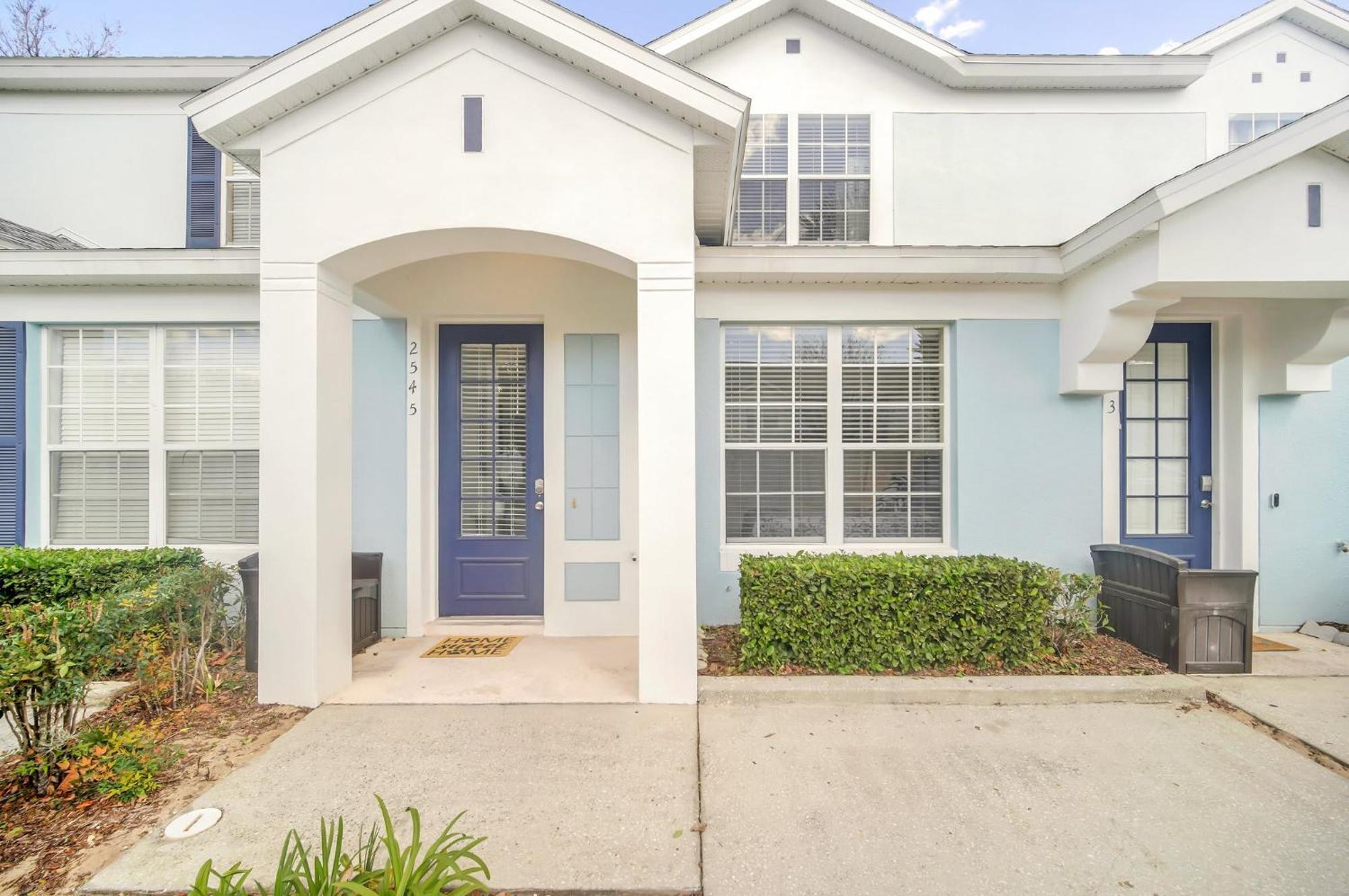 Perfect Townhome Near * Orlando