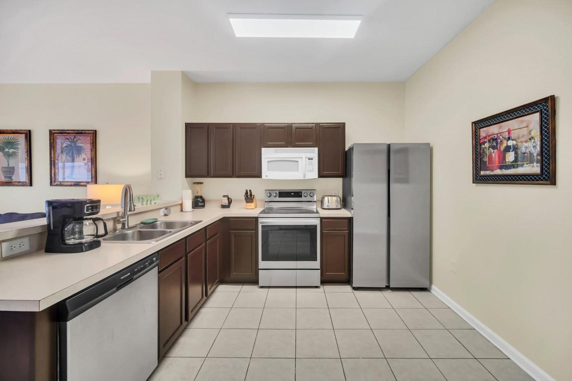 Perfect Townhome Near Holiday home Orlando