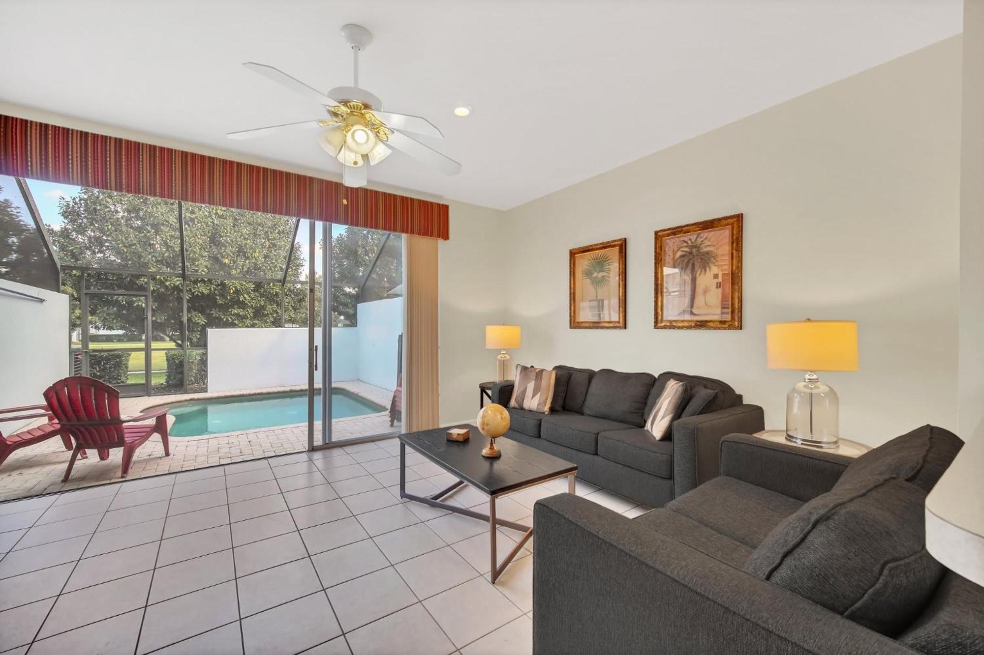 Holiday home Perfect Townhome Near Orlando
