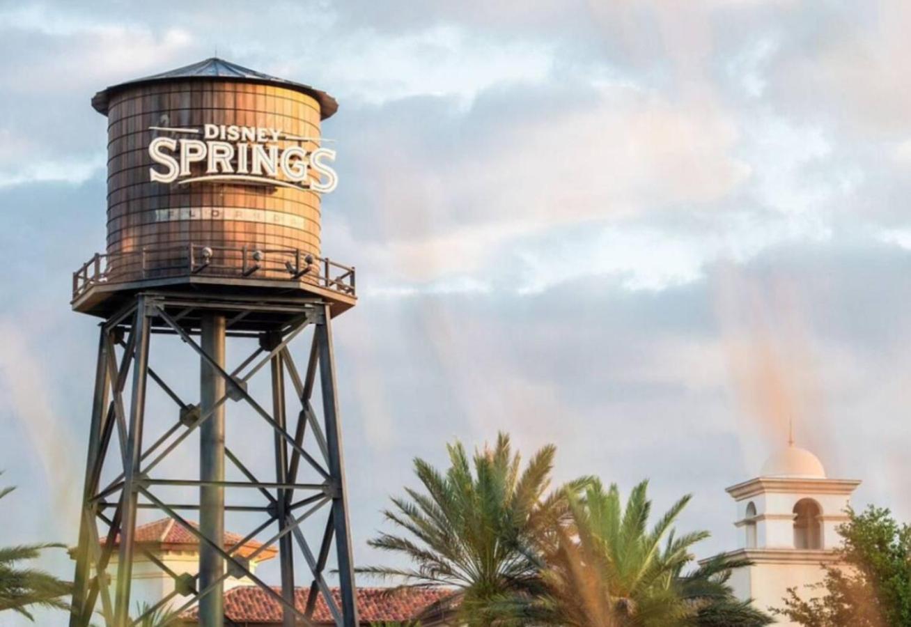 King Bed Theme Park Free Shuttle Included Orlando