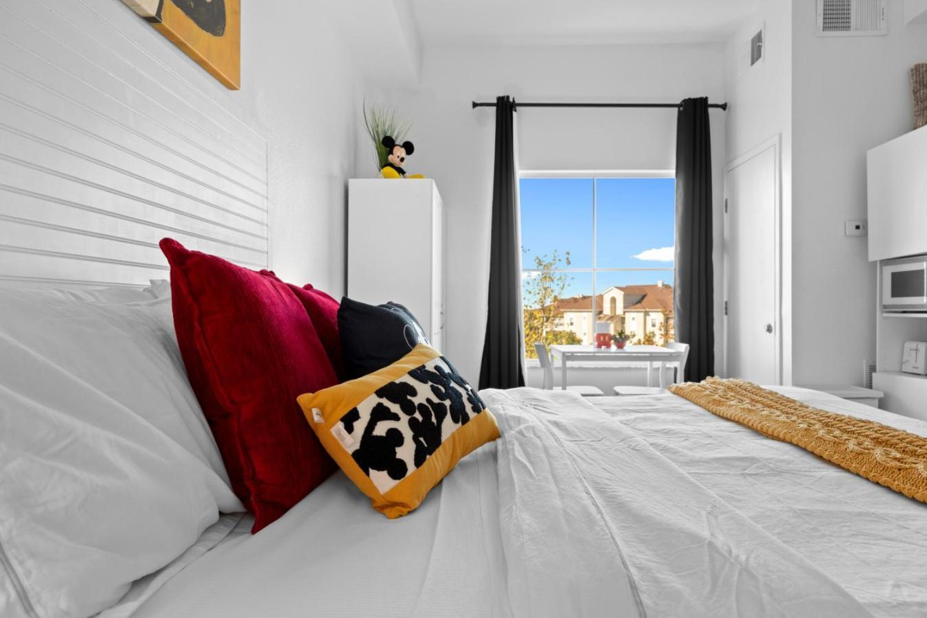 Holiday home King Bed Theme Park Free Shuttle Included