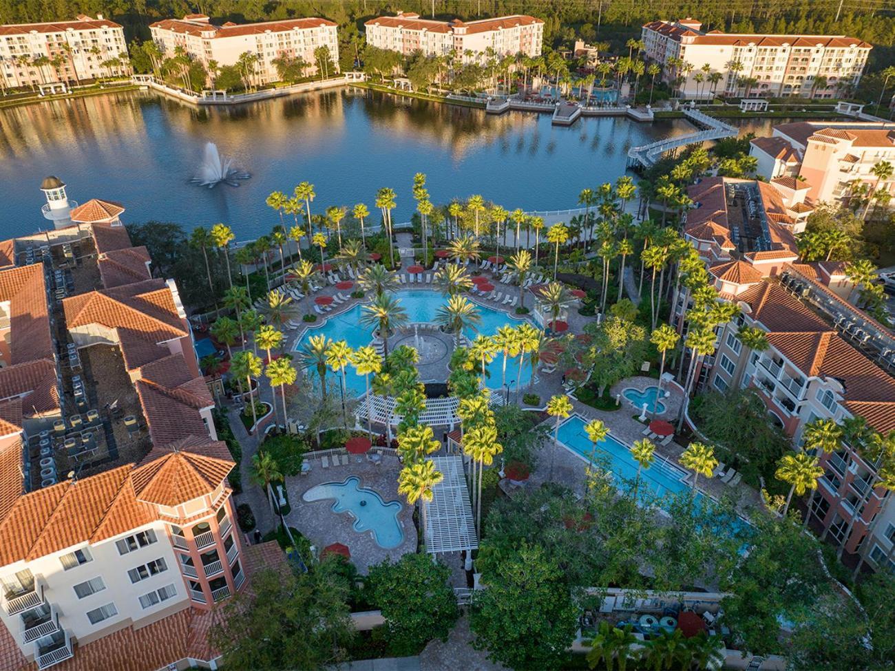 Apartment Marriott Grande Vista Luxury *