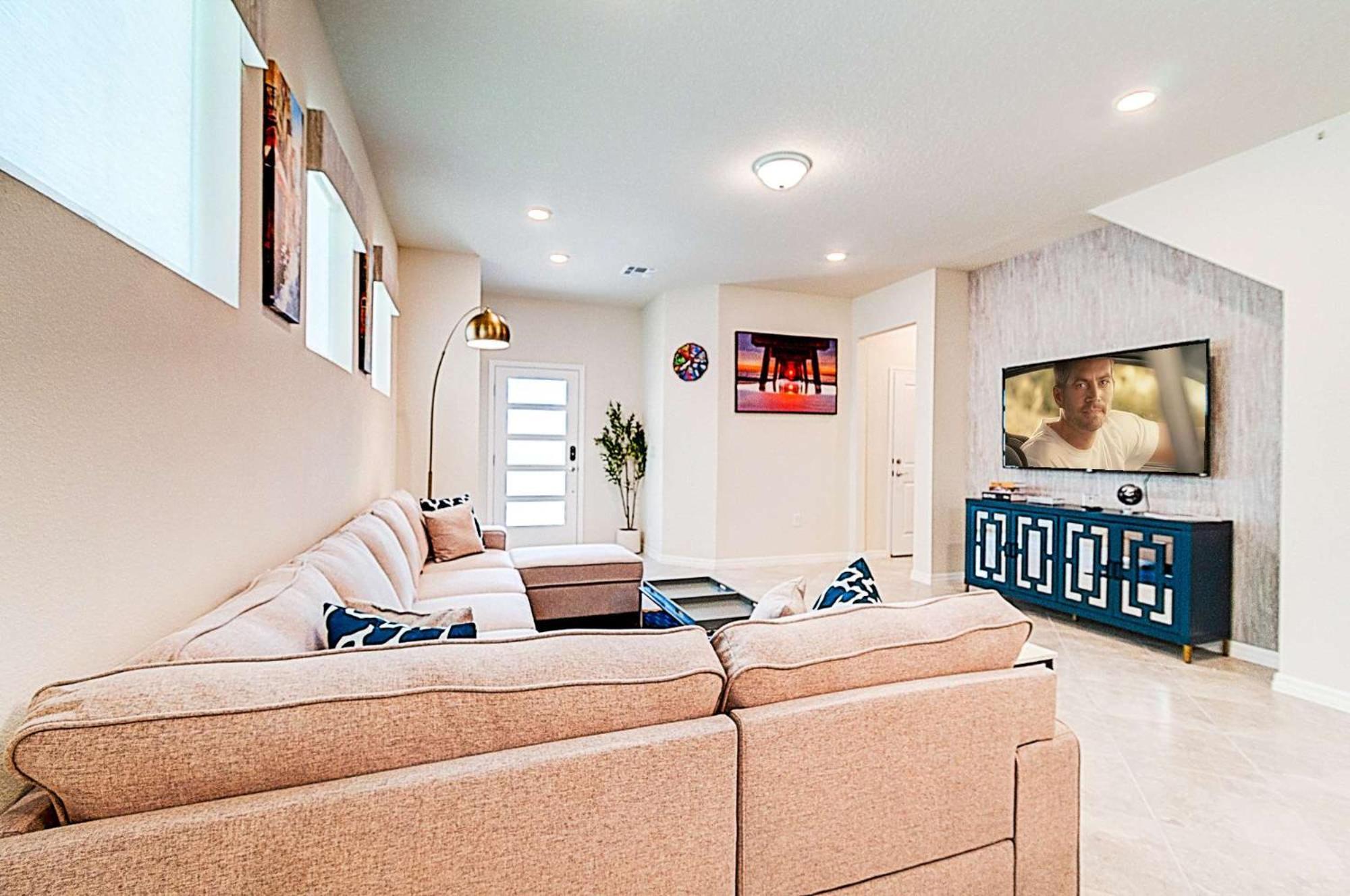 15976 Spacious & Charming Family Getaway Holiday home Orlando