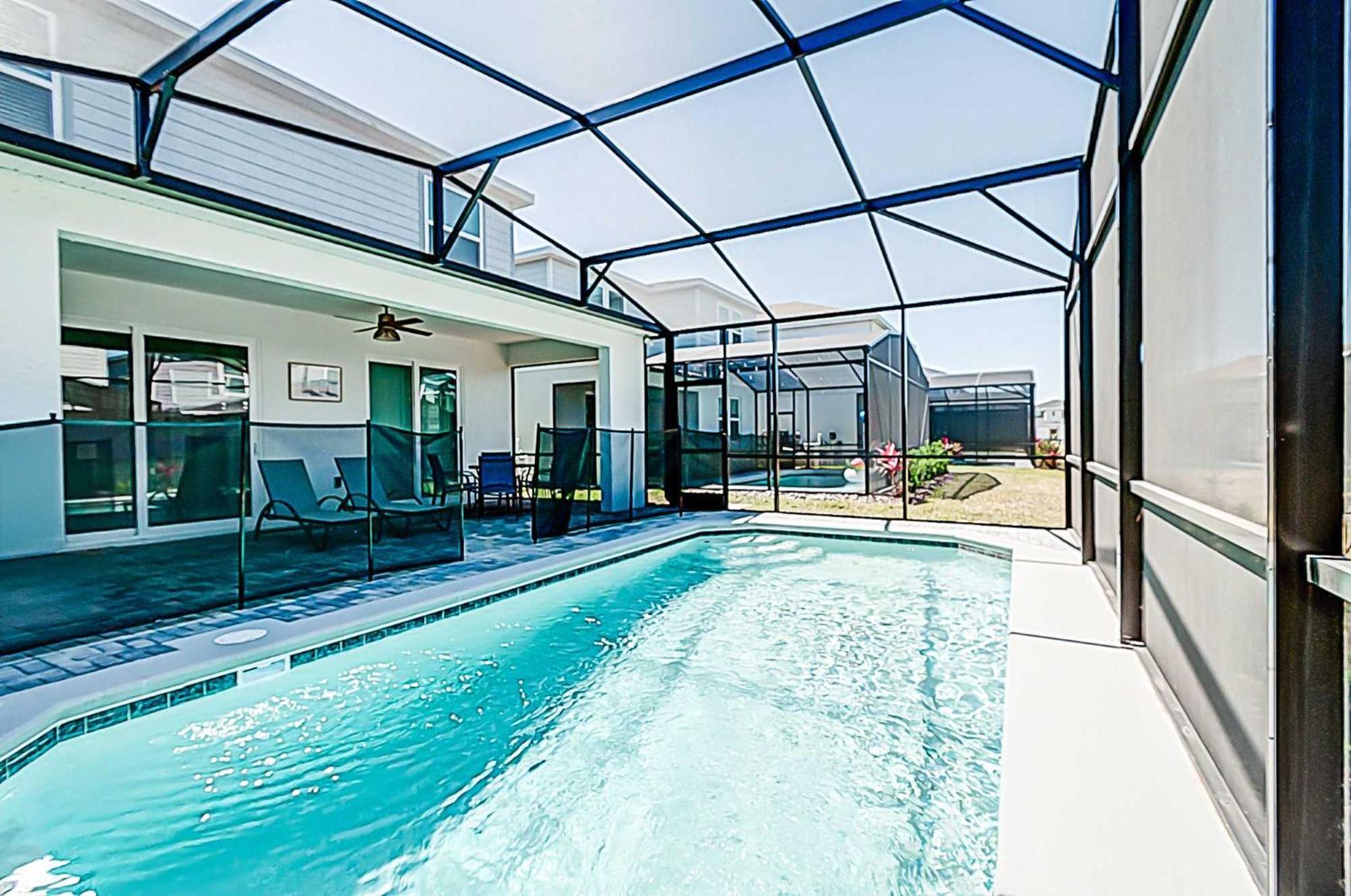 Holiday home 15976 Spacious & Charming Family Getaway Orlando