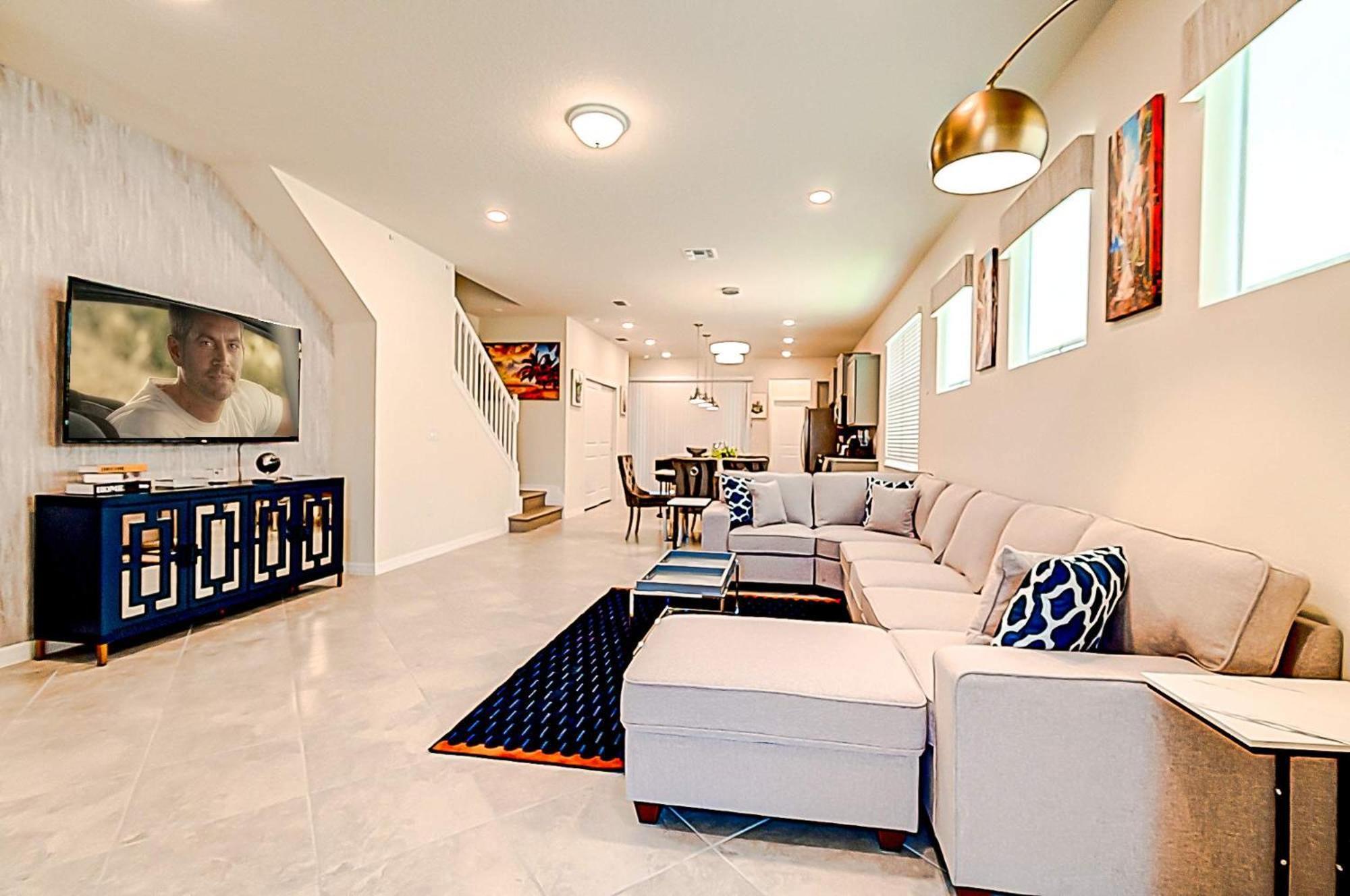 15976 Spacious & Charming Family Getaway Holiday home *