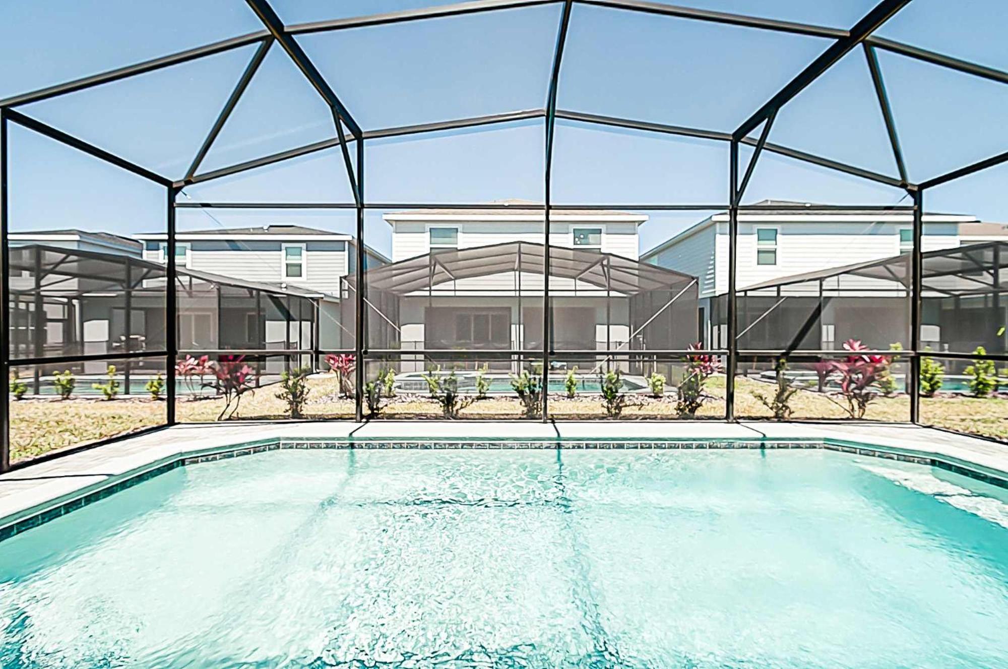 15976 Spacious & Charming Family Getaway Holiday home Orlando