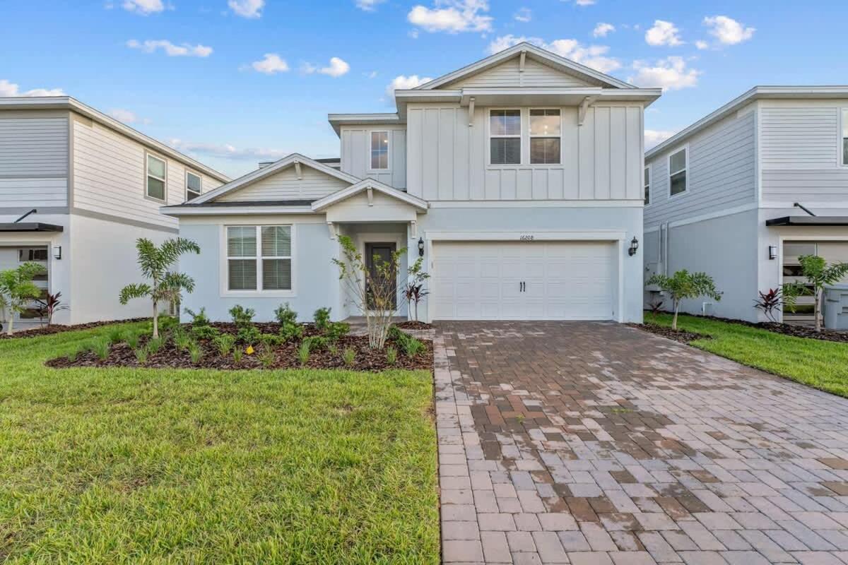 Holiday home Super Homey- 8bdr - Ps5 Arcades Poker Loft Orlando